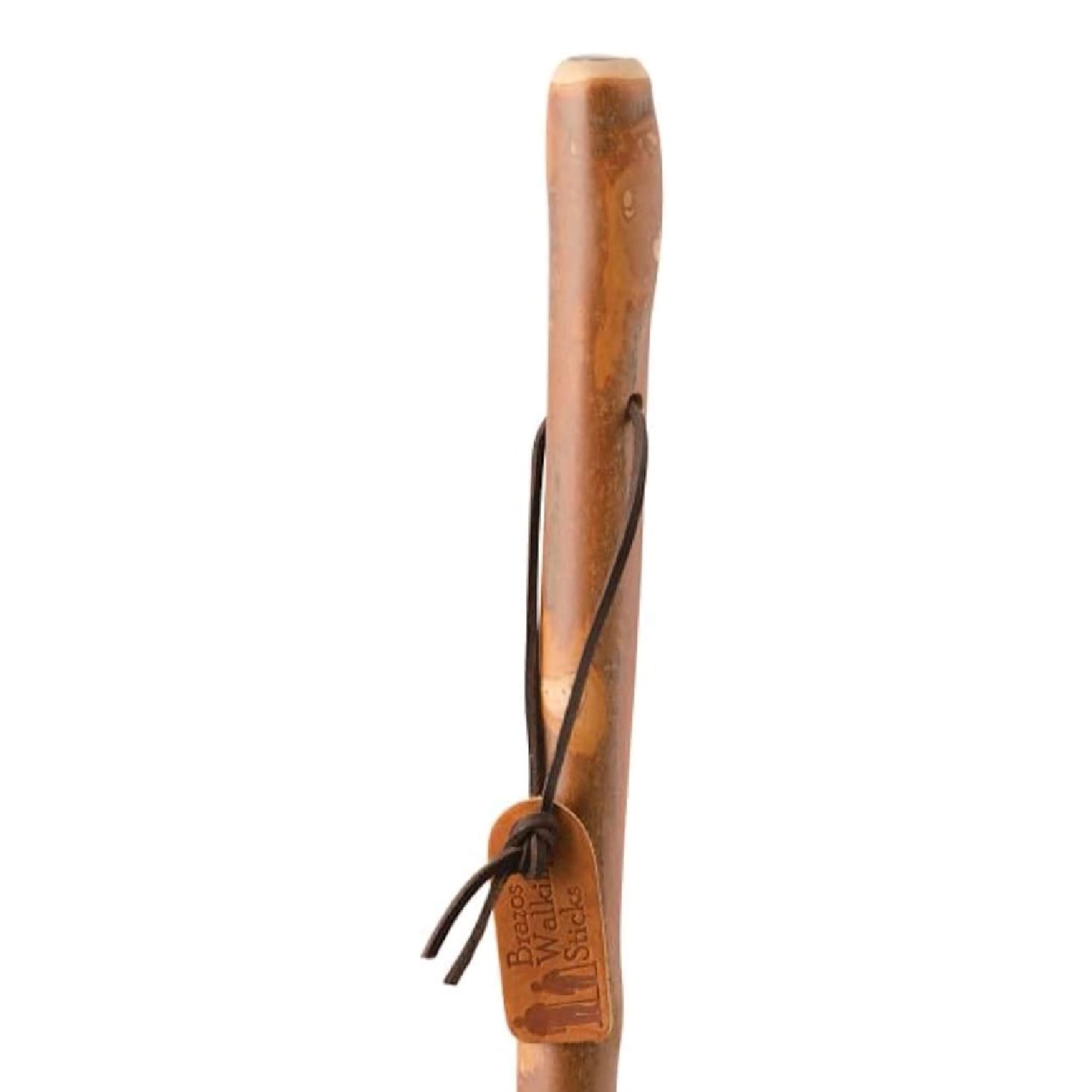 Mabis Healthcare 602-3000-1397 - Brazos™ Walking Stick with Compass, 55-Inch Height - 1/Each