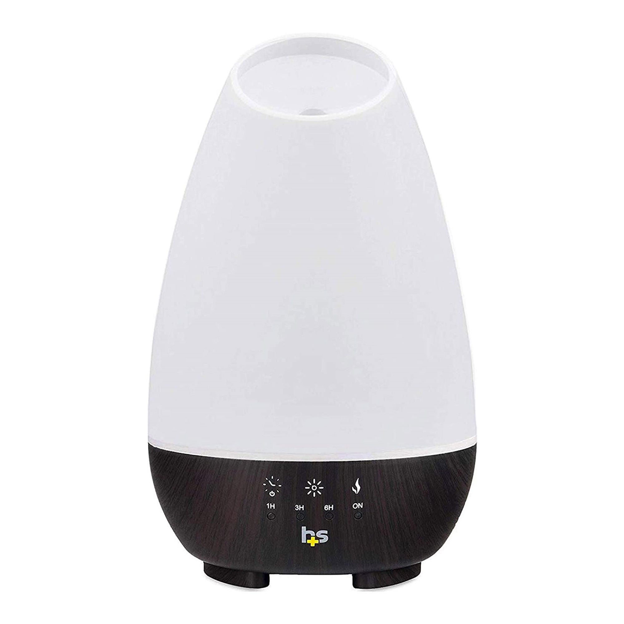 Mabis Healthcare - 40-500-190 HealthSmart Ultrasonic Essential Oil Humidifier Diffuser