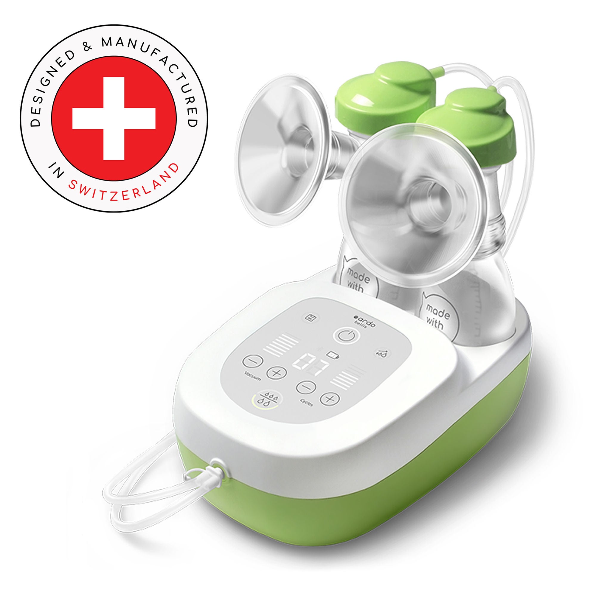 Ardo Medical Inc - 63.00.524 Multi-User Double Electric Breast Pump Ardo Bellis