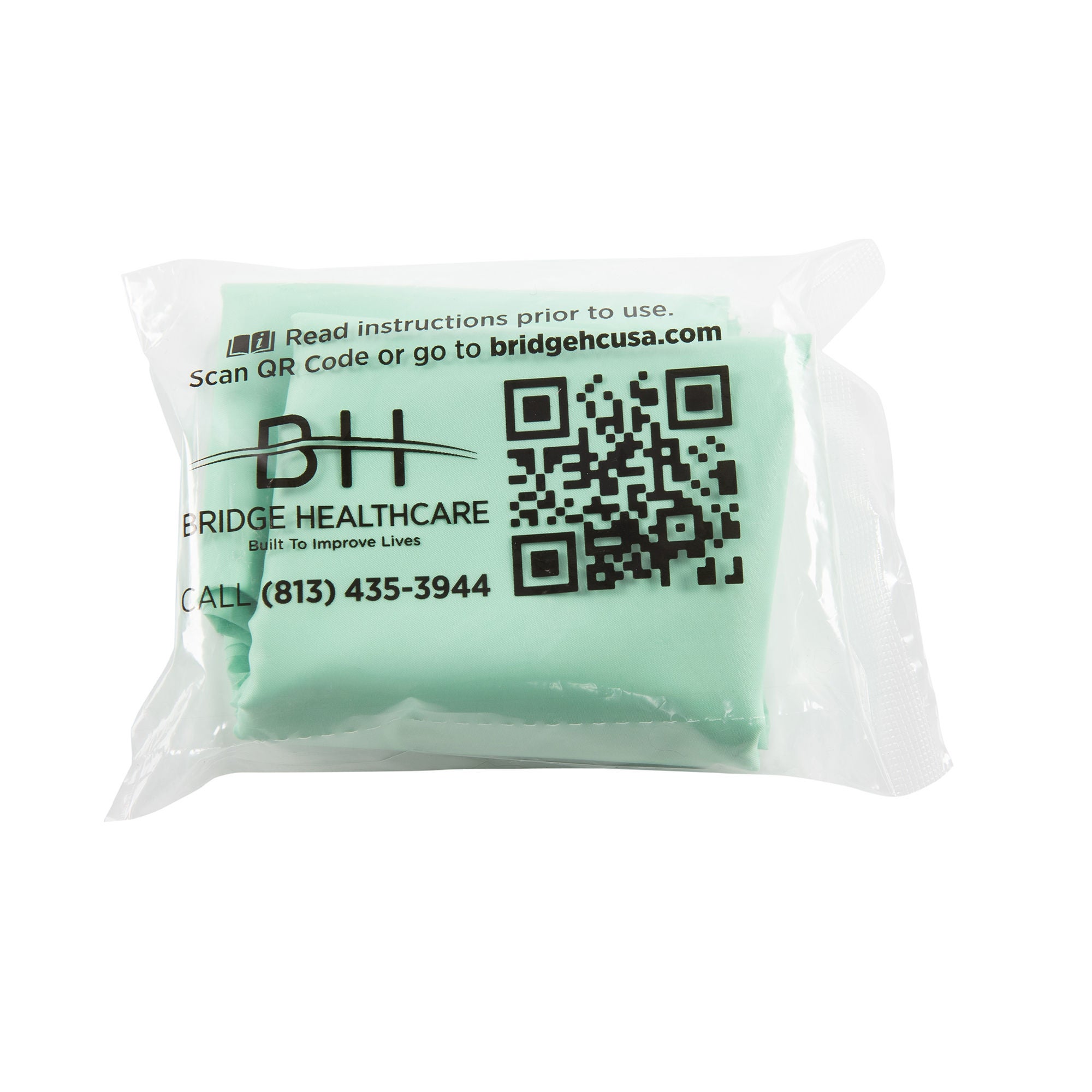 Health O Meter - SMP-33SPU Slide Tube Green 33 X 40 Inch