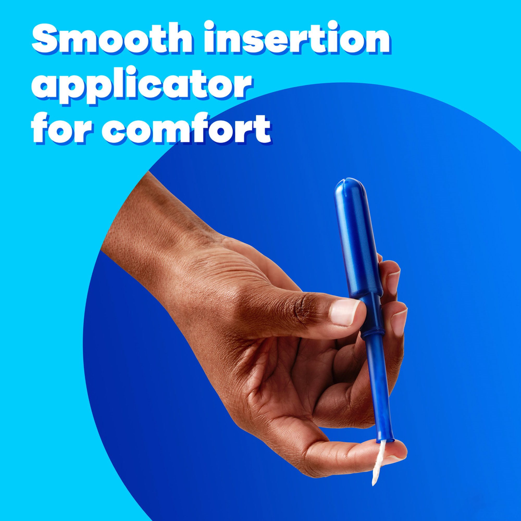 Procter & Gamble 07301037908 - Tampax® Pearl Tampons Super Absorbency Unscented - 1/Box