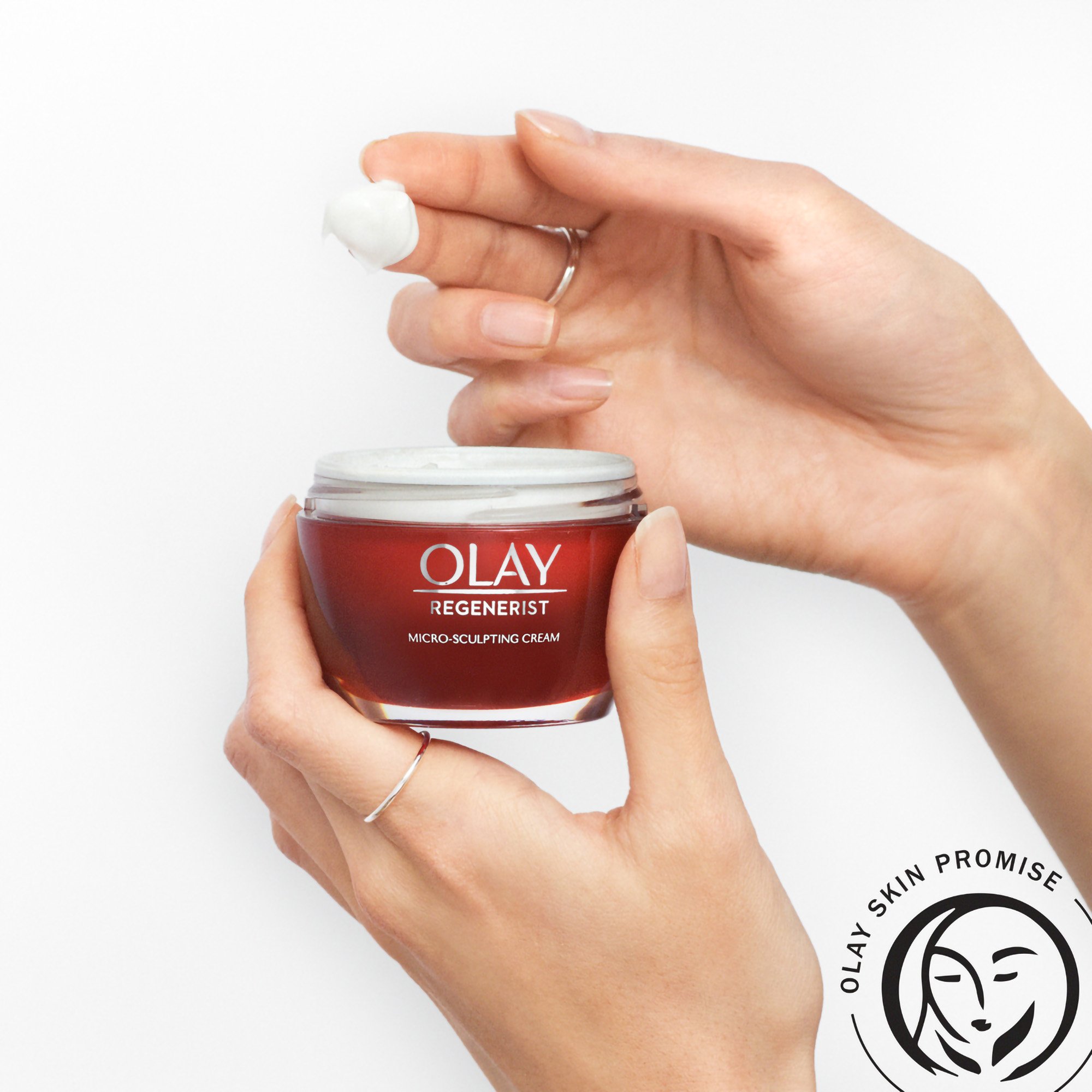 Procter & Gamble 07560901932 - Olay® Regenerist Micro-Sculpting Cream® 1.7-ounce Jar - 1/Each