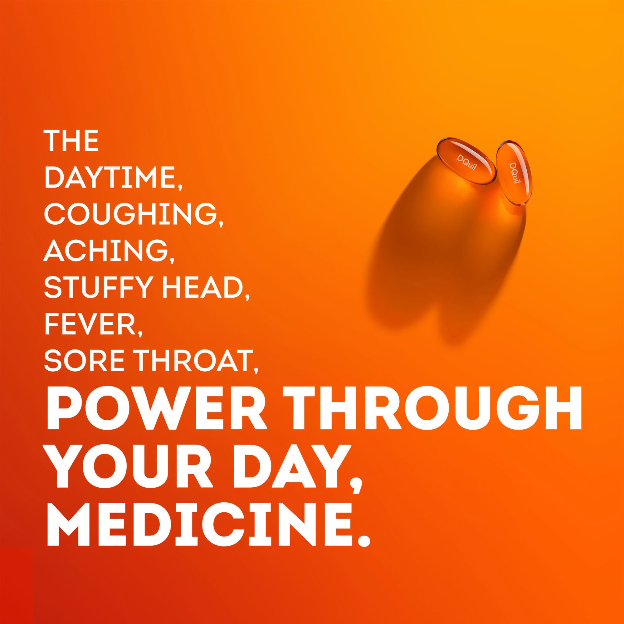 Procter & Gamble 32390003955 - Vicks DayQuil/NyQuil Severe Cold & Flu LiquiCaps - 1/Carton
