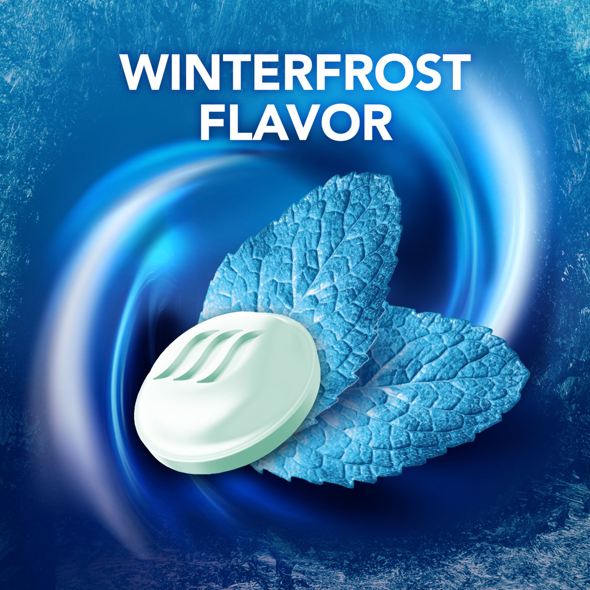 Procter & Gamble 32390004050 - Vicks VapoCool Sore Throat Lozenges Winterfrost - 1/Carton