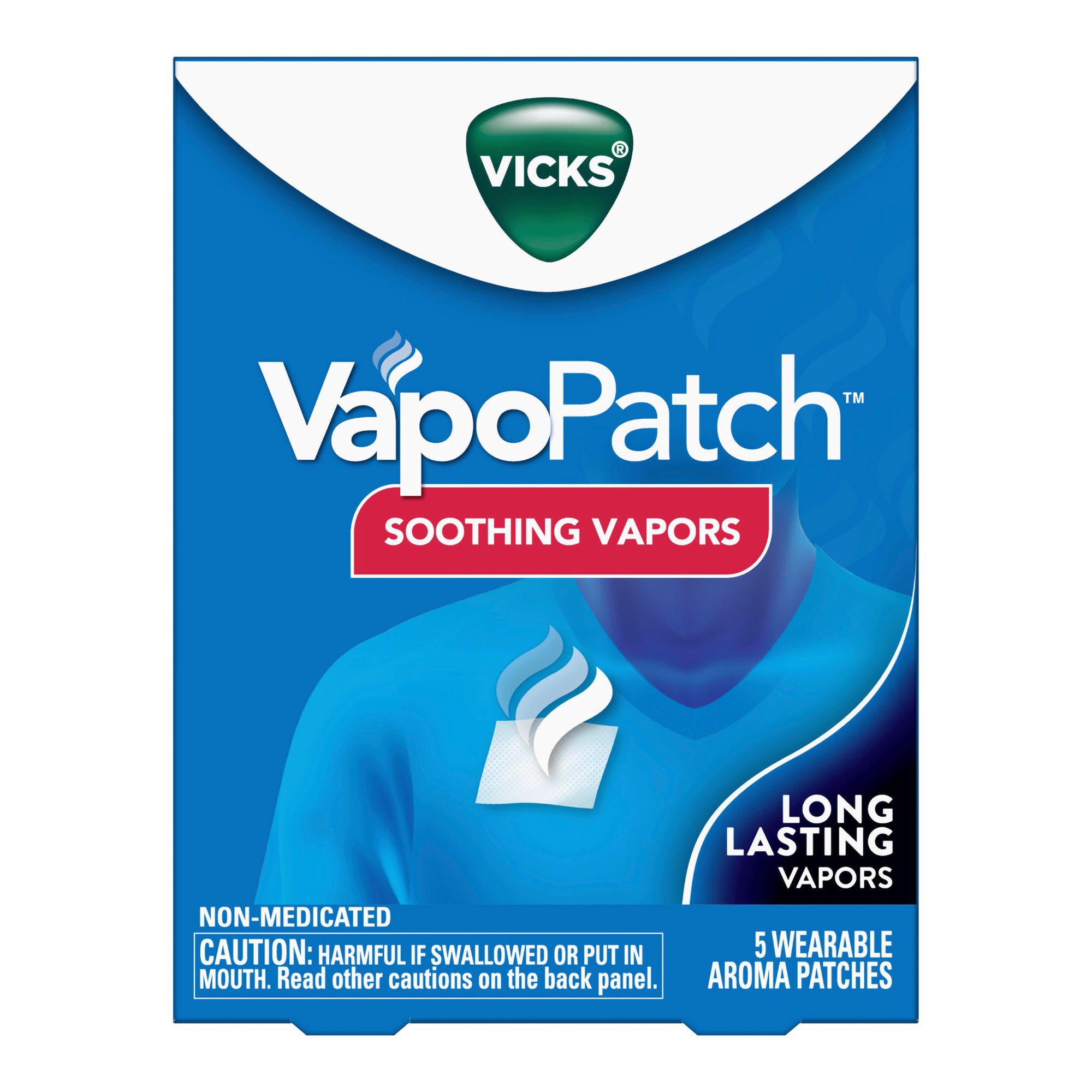Procter & Gamble - 32390004056 Vicks VapoPatches