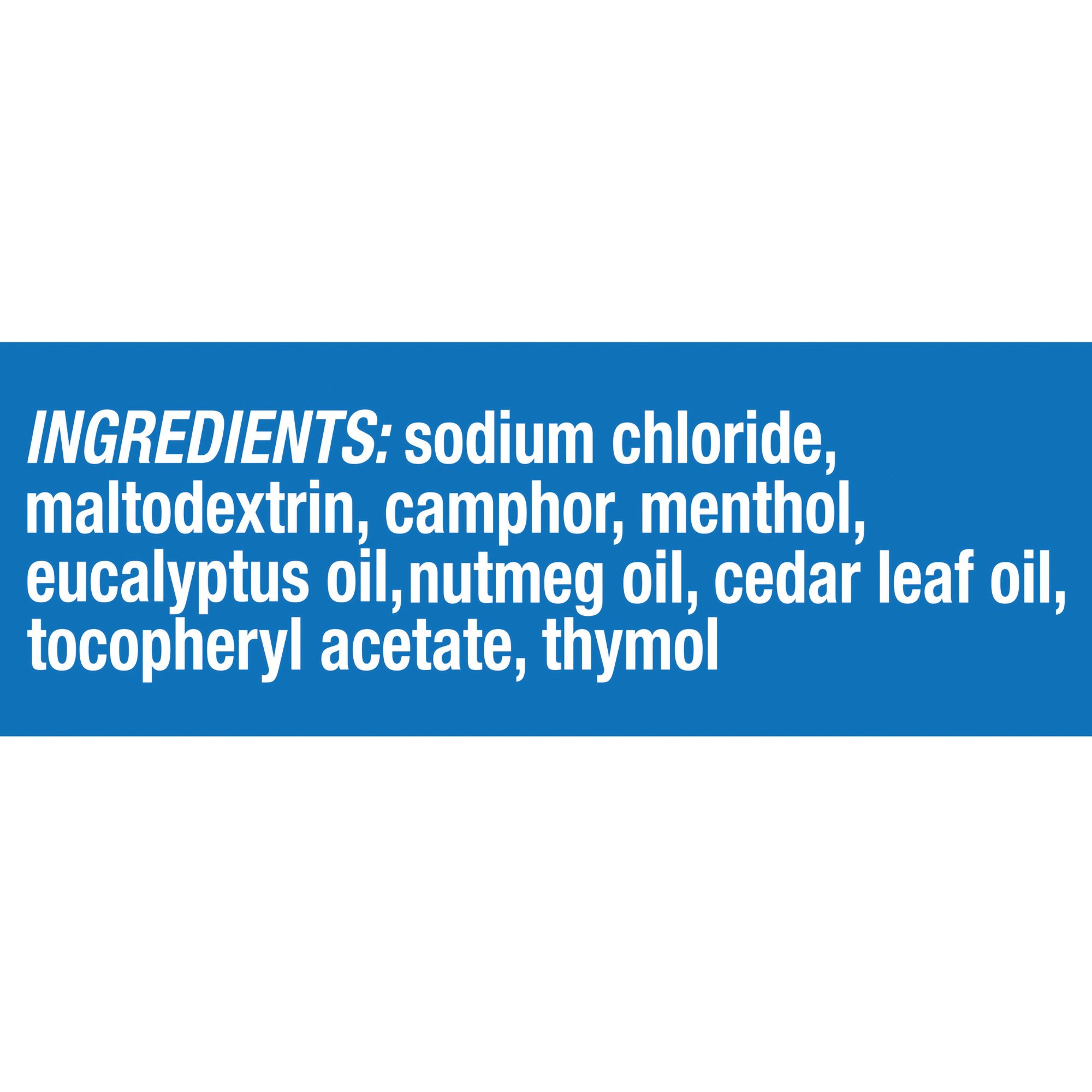 Procter & Gamble 32390004137 - Vicks® VapoBath™ Bath Crystals Nonmedicated Salts - 1/Each