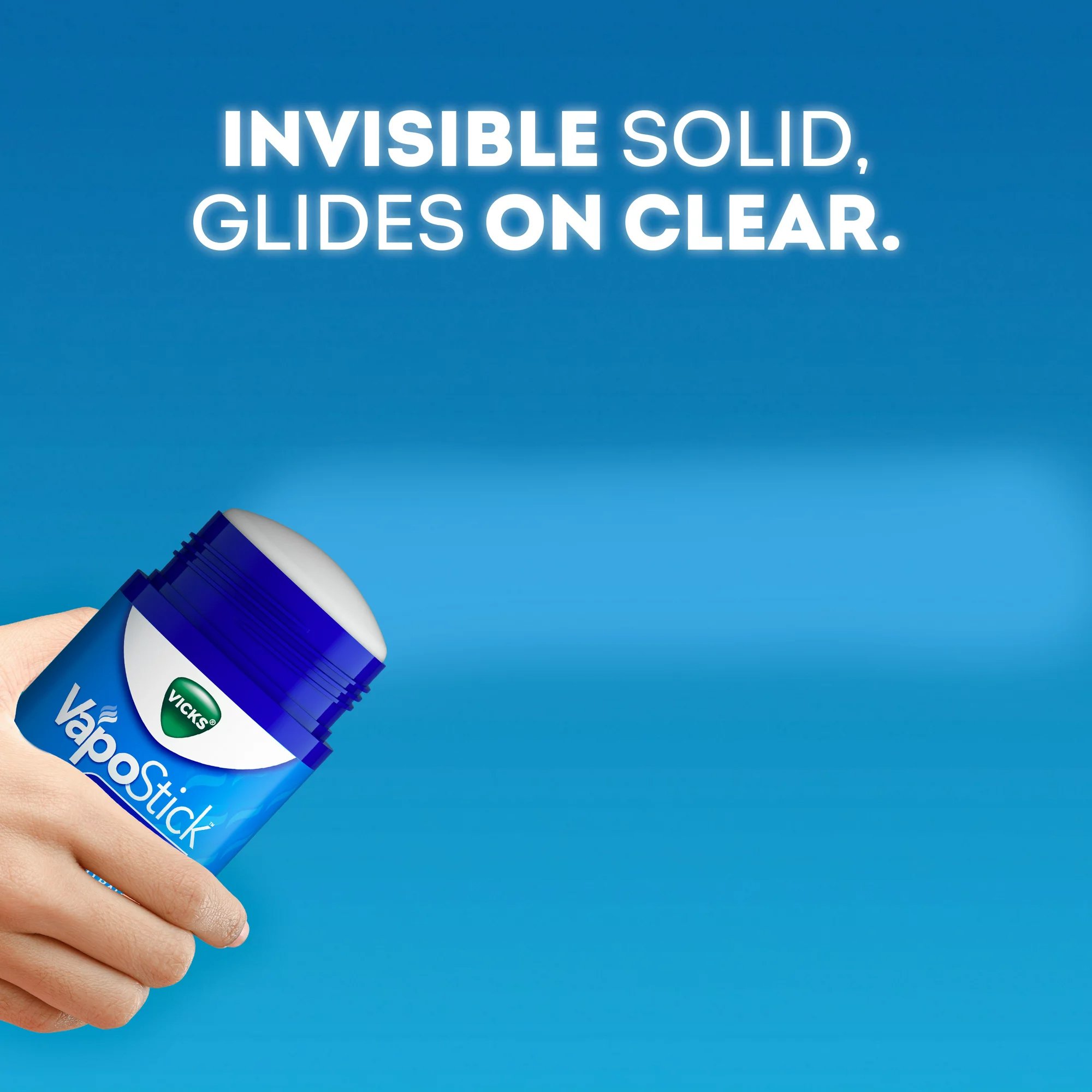 Procter & Gamble 32390004343 - Vicks Vapostick Solid Balm - 1/Each