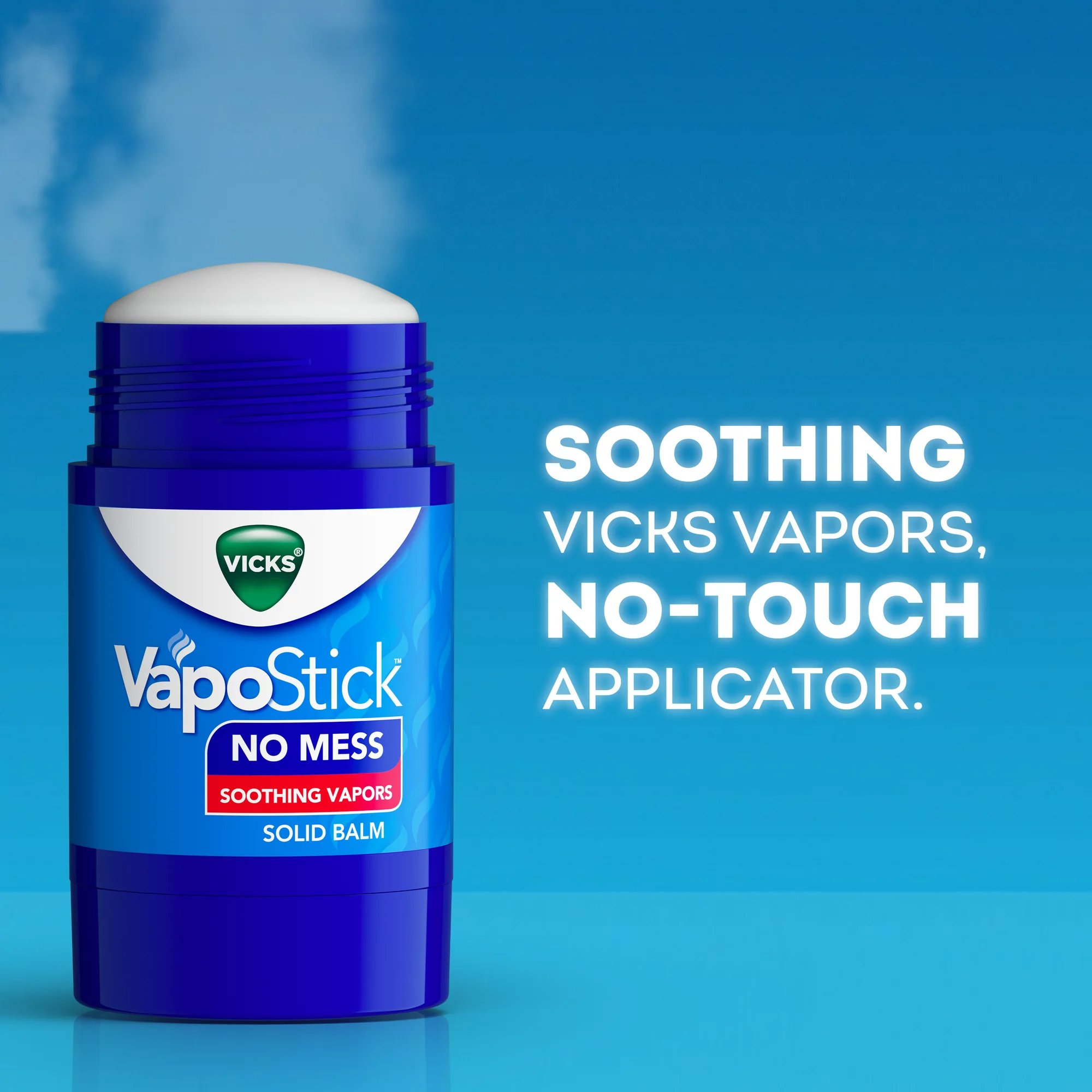 Procter & Gamble 32390004343 - Vicks Vapostick Solid Balm - 1/Each