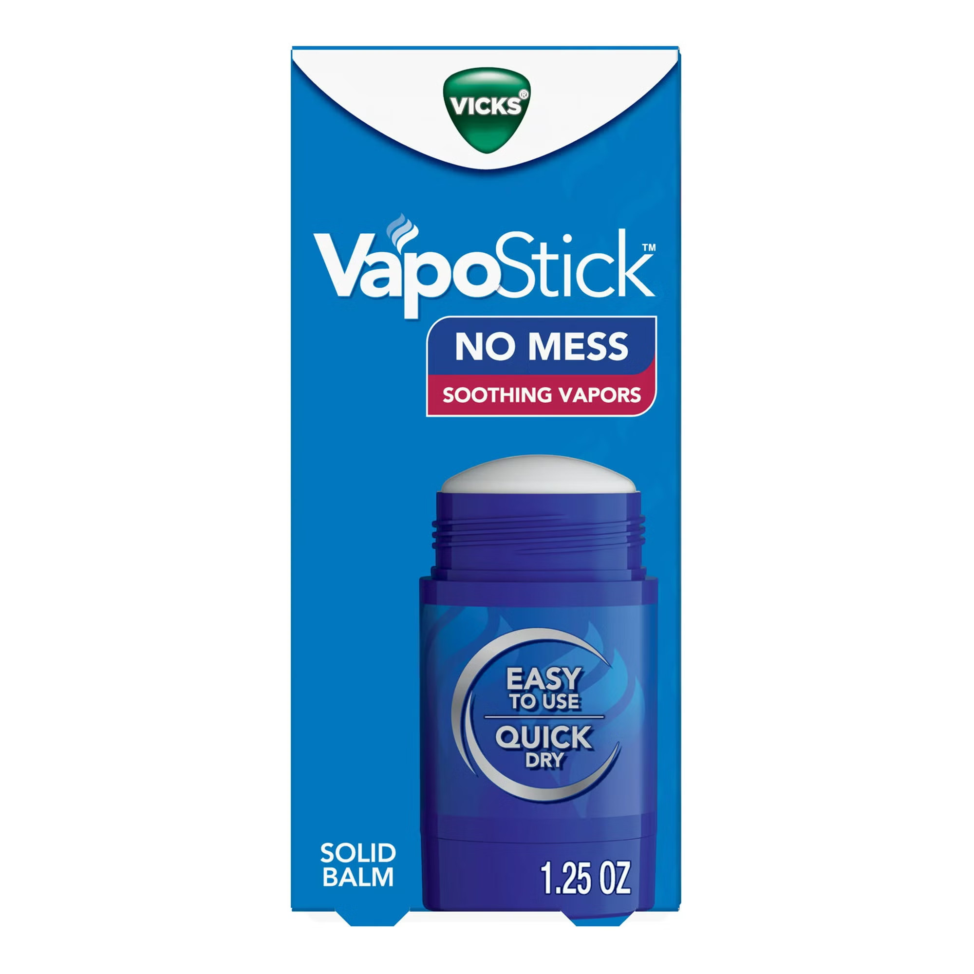 Procter & Gamble - 32390004343 Vicks Vapostick Solid Balm
