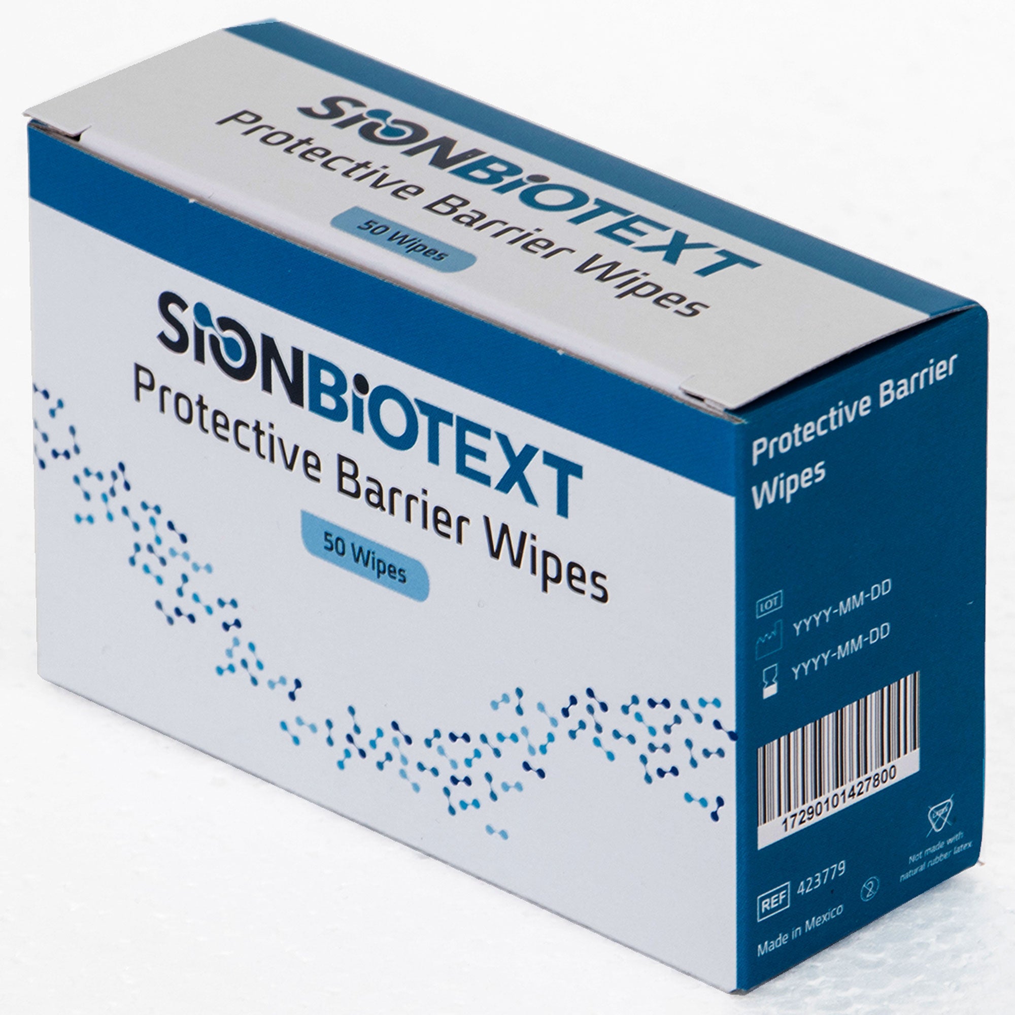 ConvaTec - 423779 SionBiotext Protective Barrier Wipes