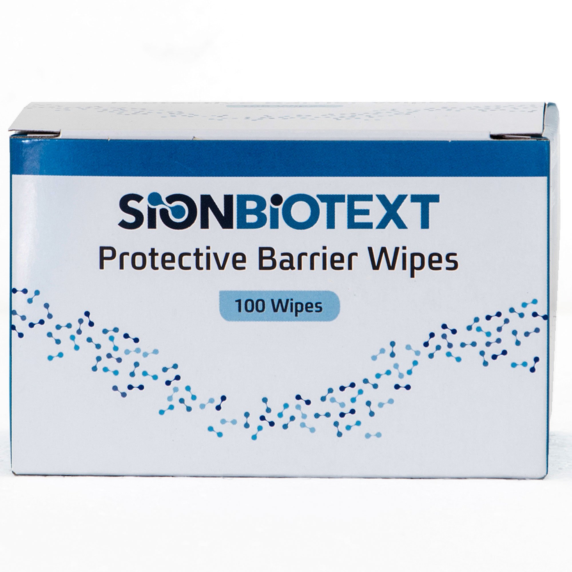 ConvaTec 423784 - SionBiotext Protective Barrier Wipes, 100 ct. - 1/Each, 100/Box