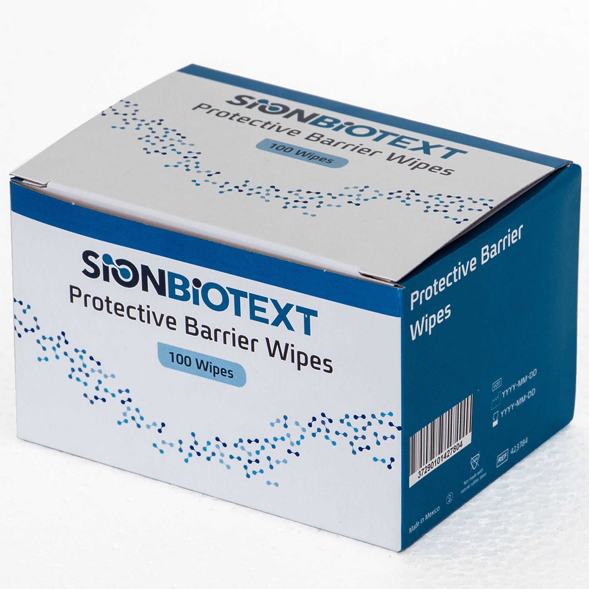 ConvaTec - 423784 SionBiotext Protective Barrier Wipes