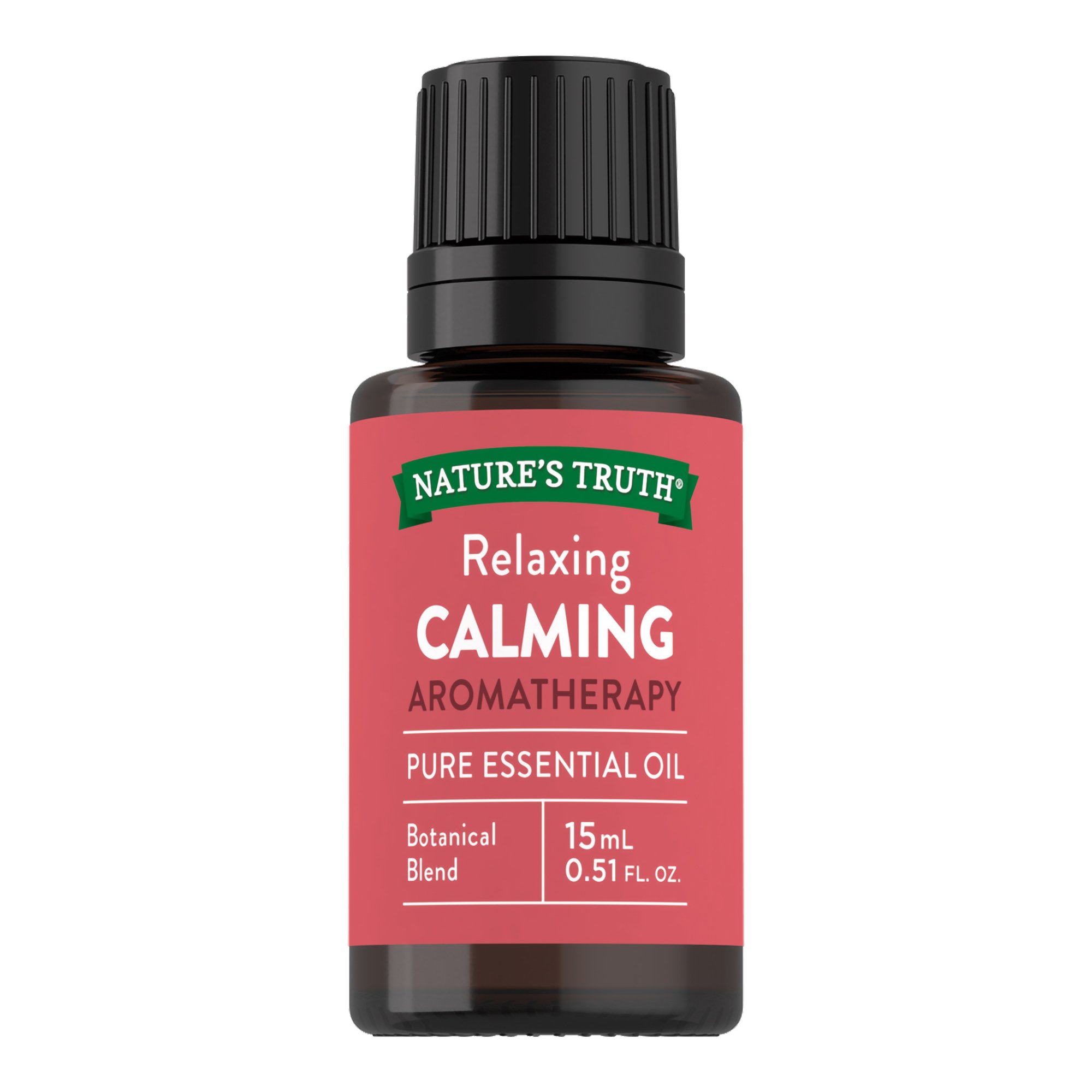 Piping Rock Health Products 84009310115 - Nature's Truth Calming Essential Oil - 1/Each