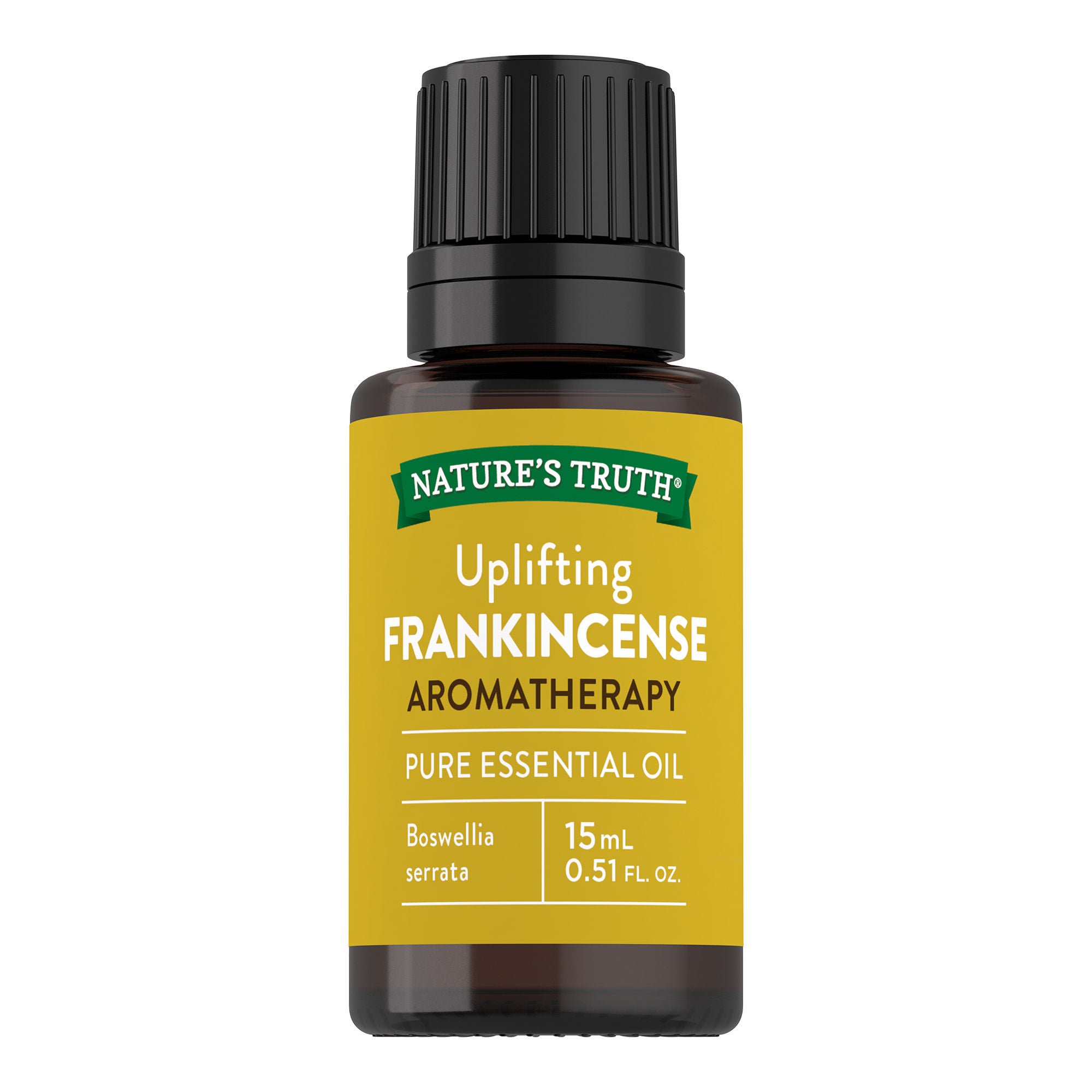 Piping Rock Health Products - 84009310219 Nature's Truth Frankincense Essential Oil