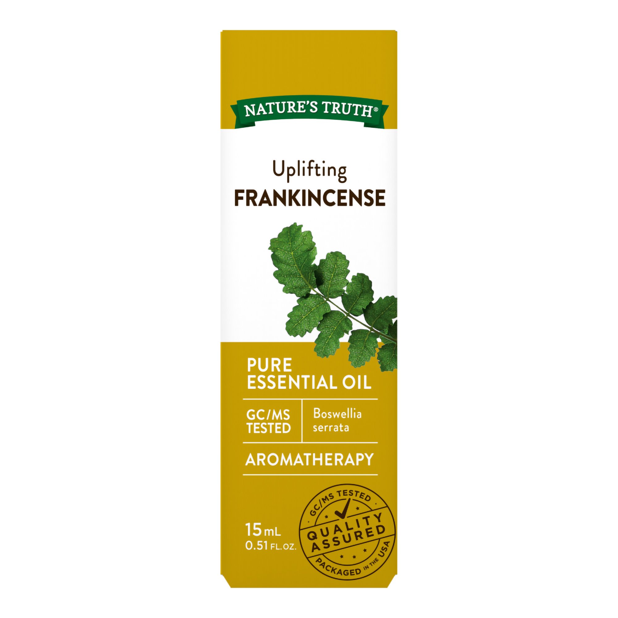 Piping Rock Health Products 84009310219 - Nature's Truth Frankincense Essential Oil - 1/Each