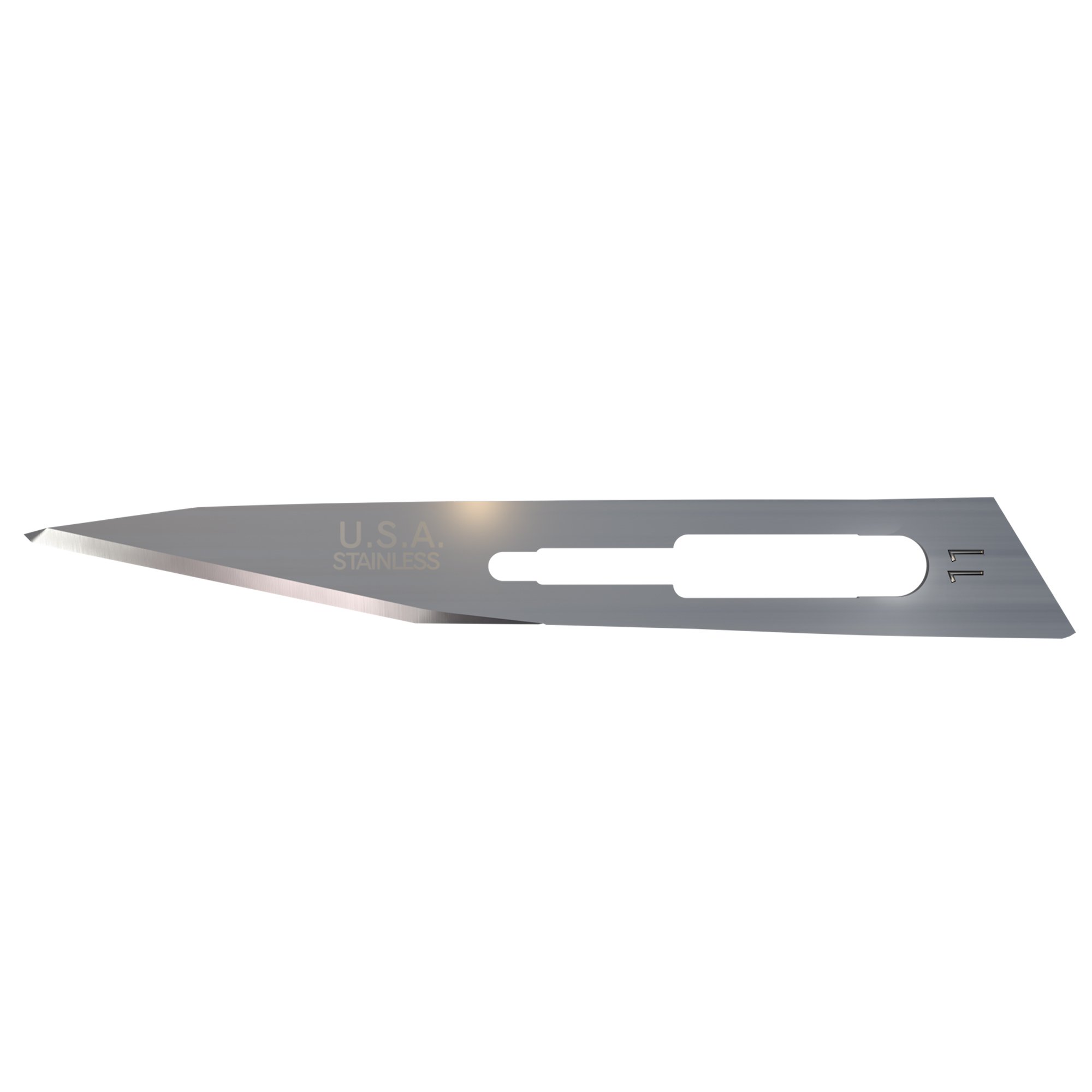 AccuThrive Surgical Blade AVBL-1021-0000 by AccuTec Blades