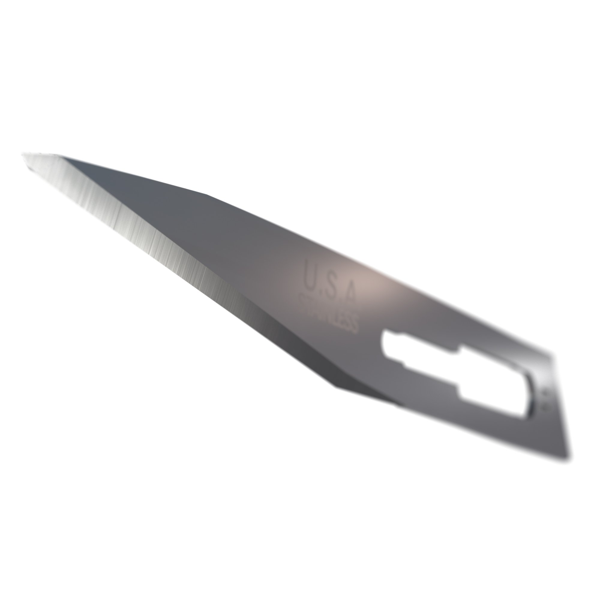 AccuThrive Surgical Blade AVBL-1021-0000 by AccuTec Blades