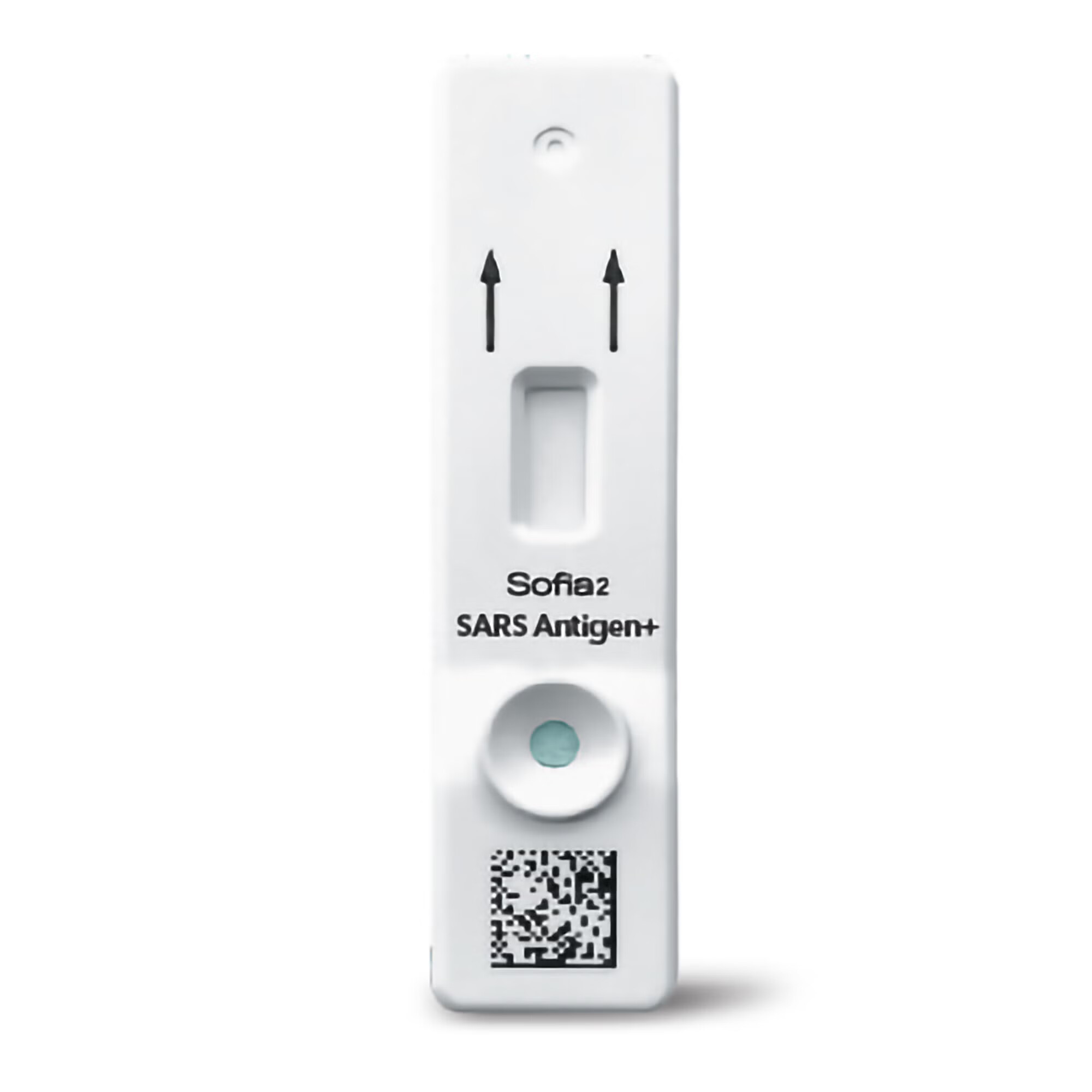 Quidel - 20405 Respiratory Test Kit Sofia® 2 SARS Antigen+ 25 Tests CLIA Waived