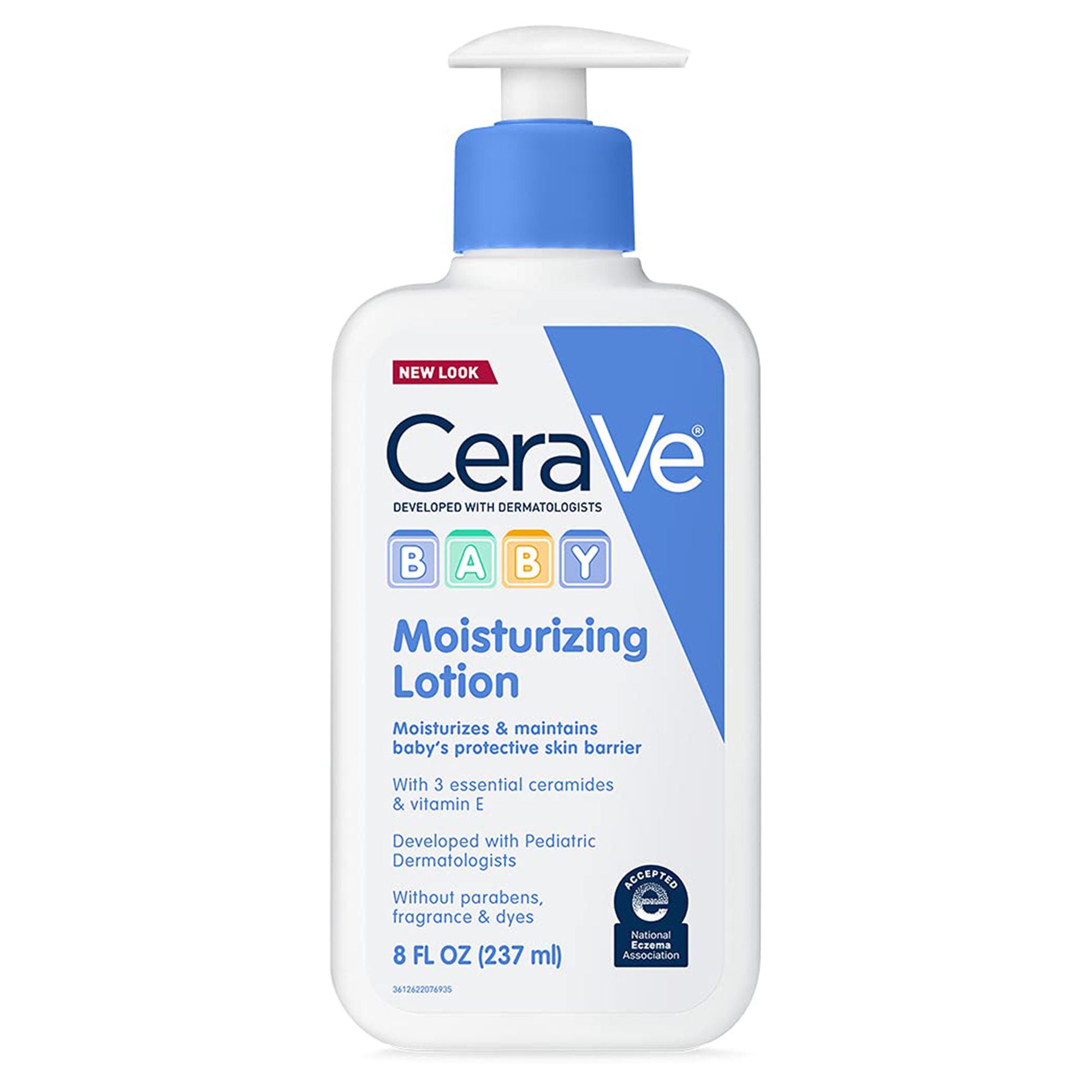 Loreal USA - 60600056023 CeraVe® Baby Moisturizing Unscented