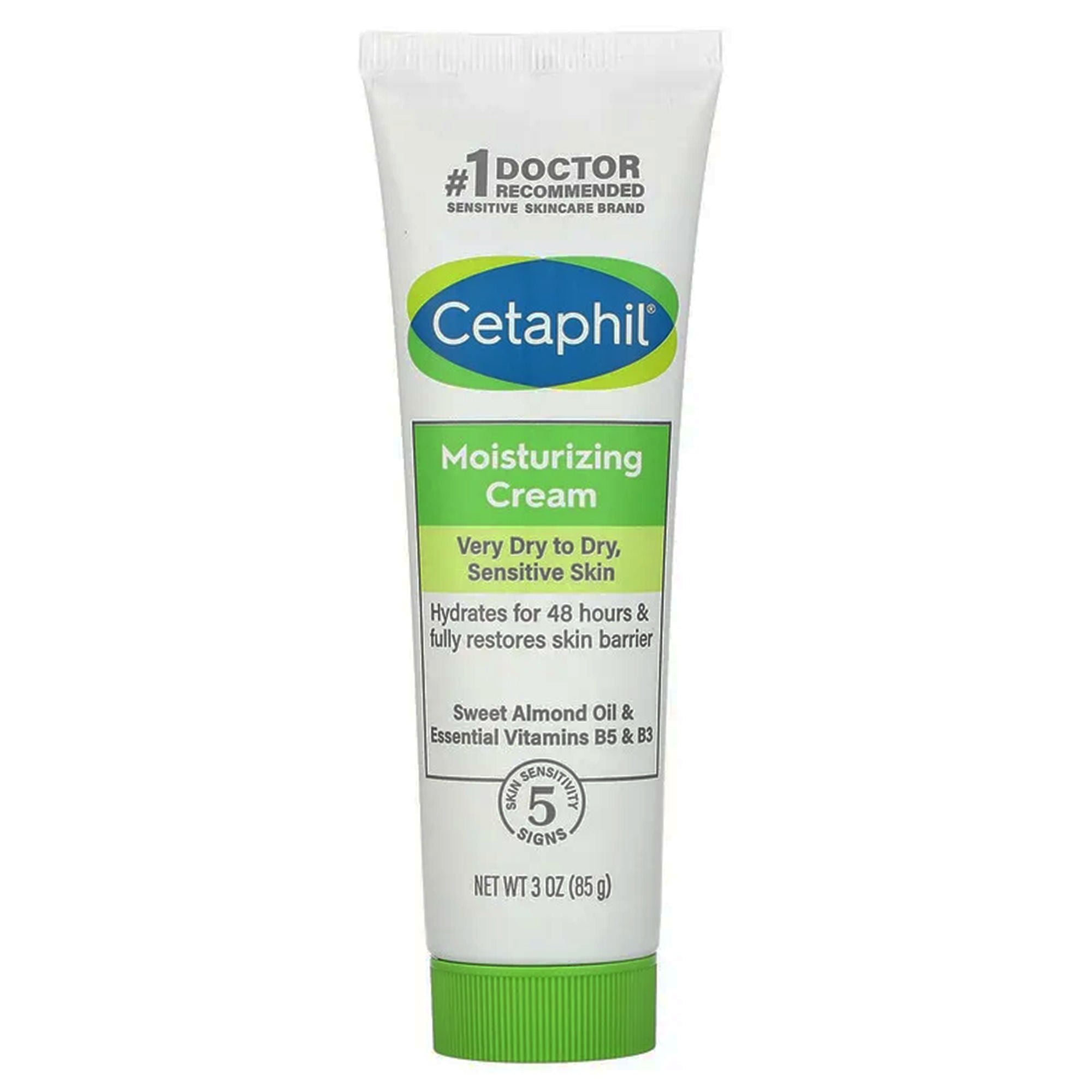 Galderma Laboratories - 30299391753 Cetaphil® Moisturizing Lotion Dry to Normal Sensitive Skin Unscented