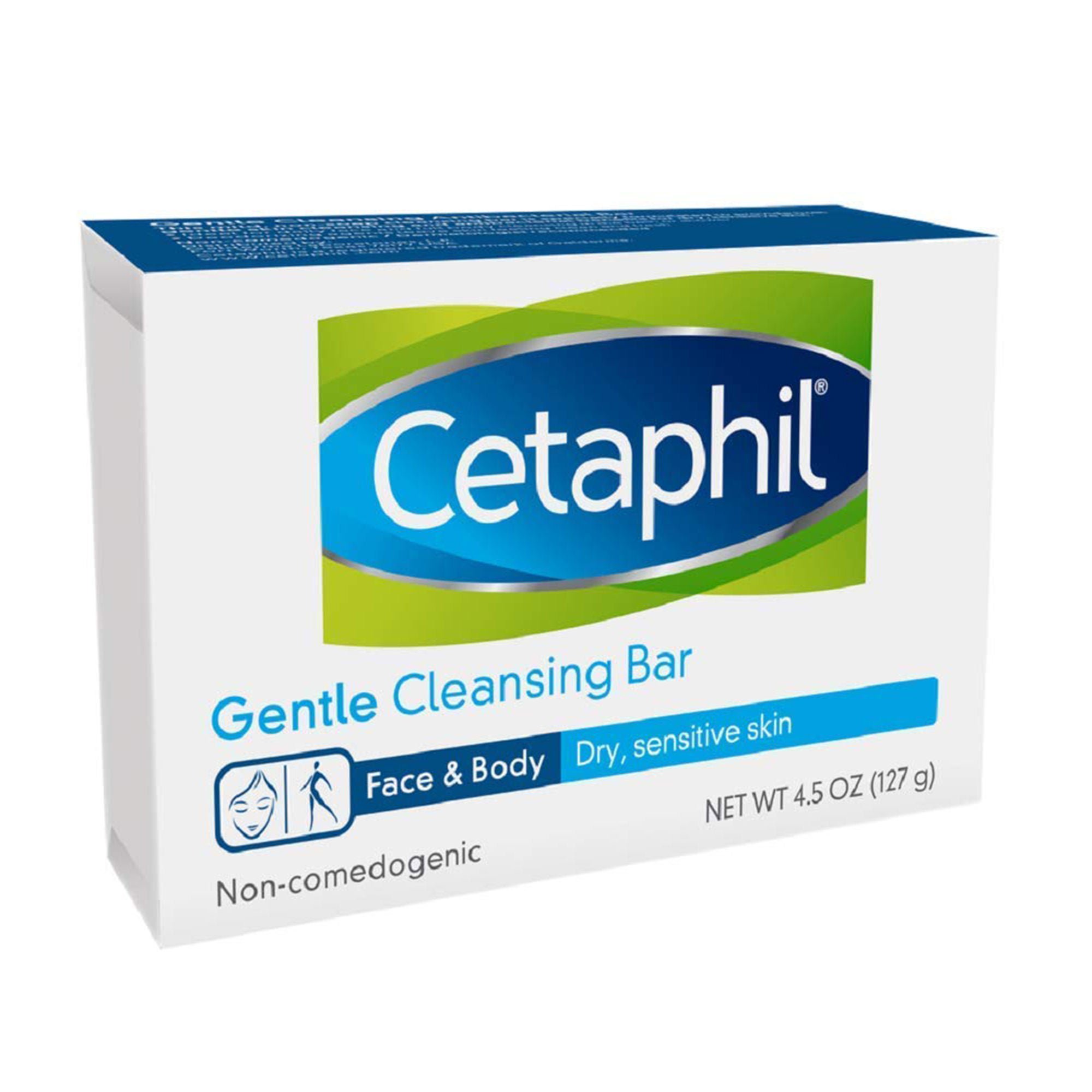 Galderma Laboratories - 30299392361 Cetaphil® Gentle Cleansing Bar Dry to Normal