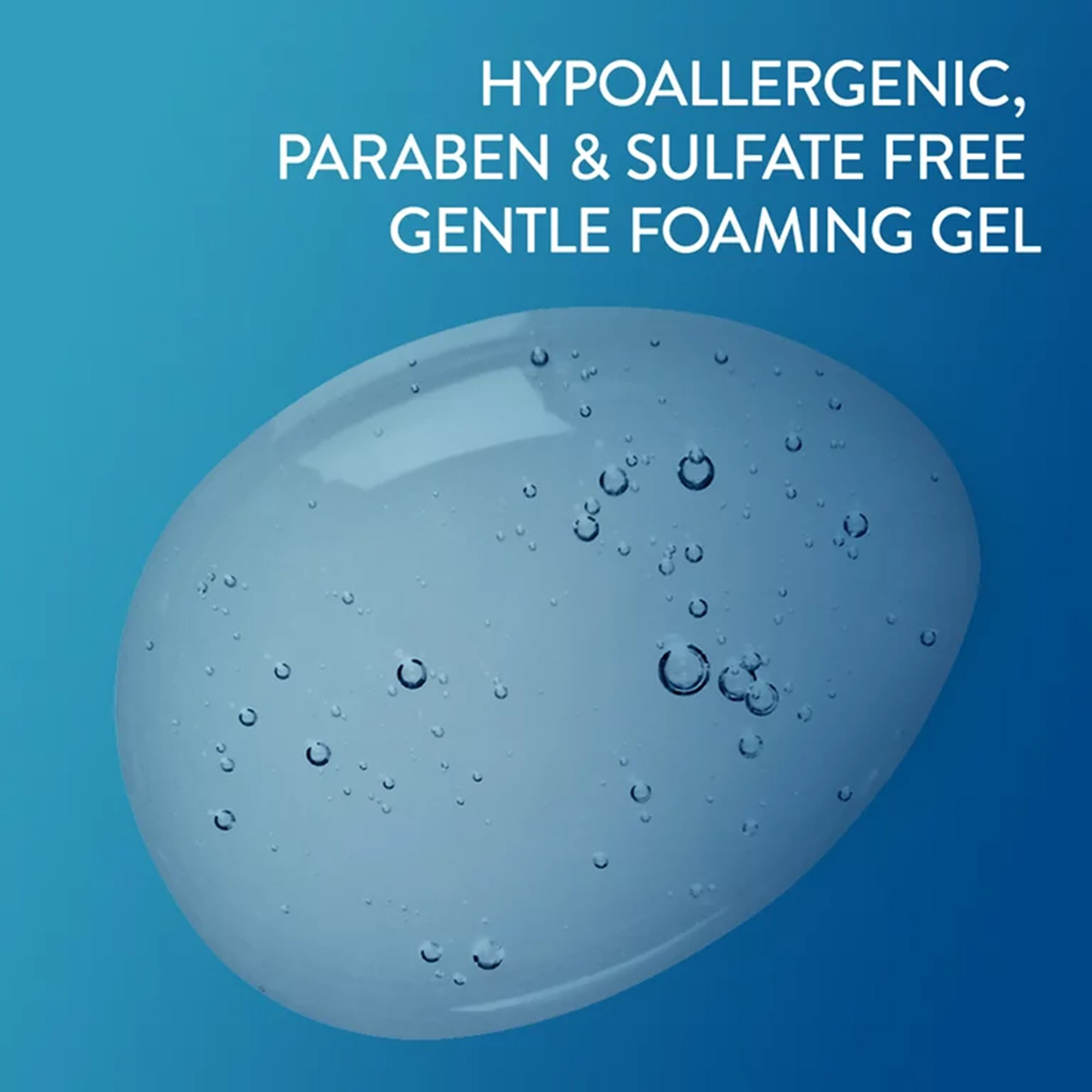 Galderma Laboratories 30299392735 - Cetaphil® Daily Facial Cleanser Normal to Oily Skin, 8-ounce Pump Bottle - 1/Each