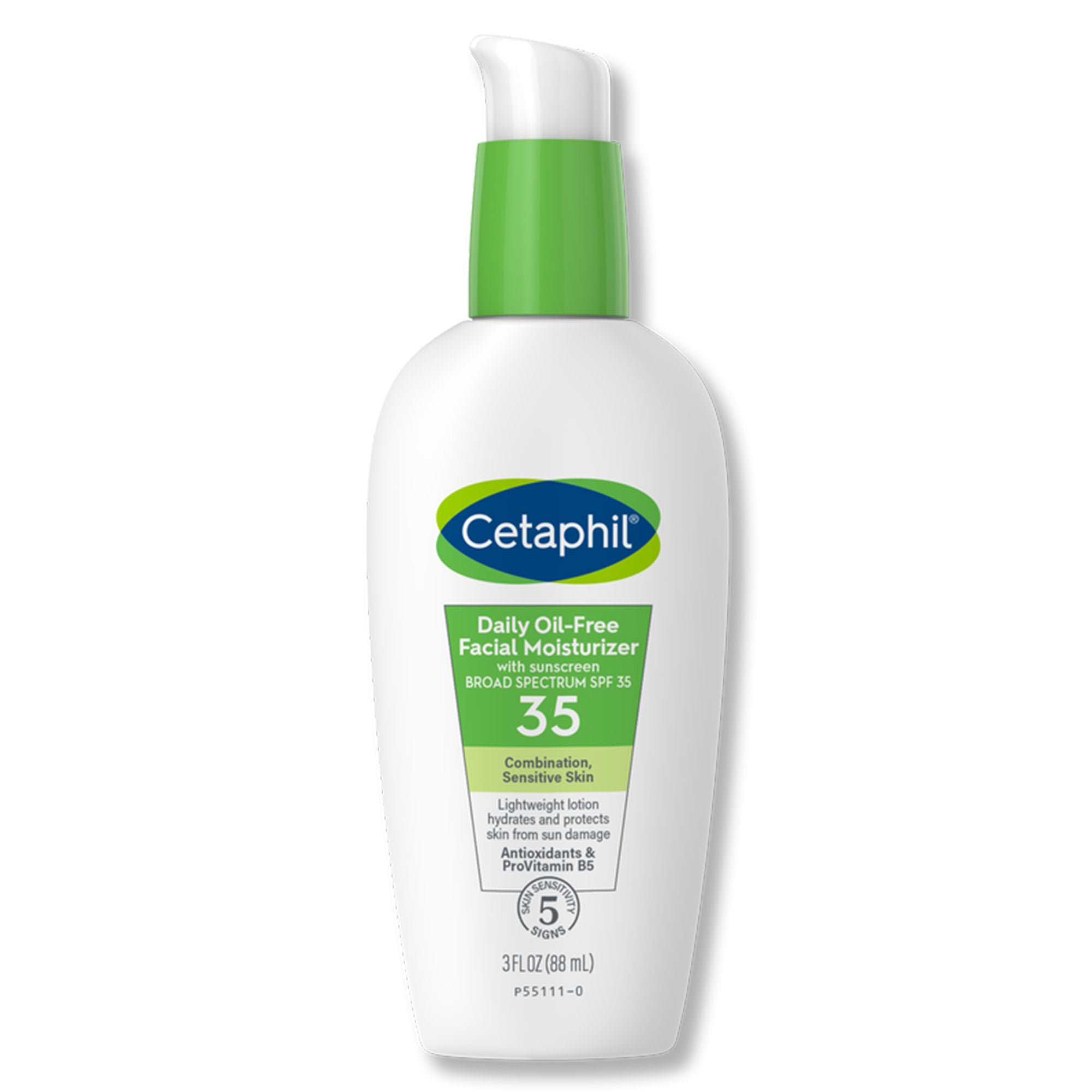 Galderma Laboratories - 30299411300 Cetaphil® Daily Facial Moisturizer SPF 35