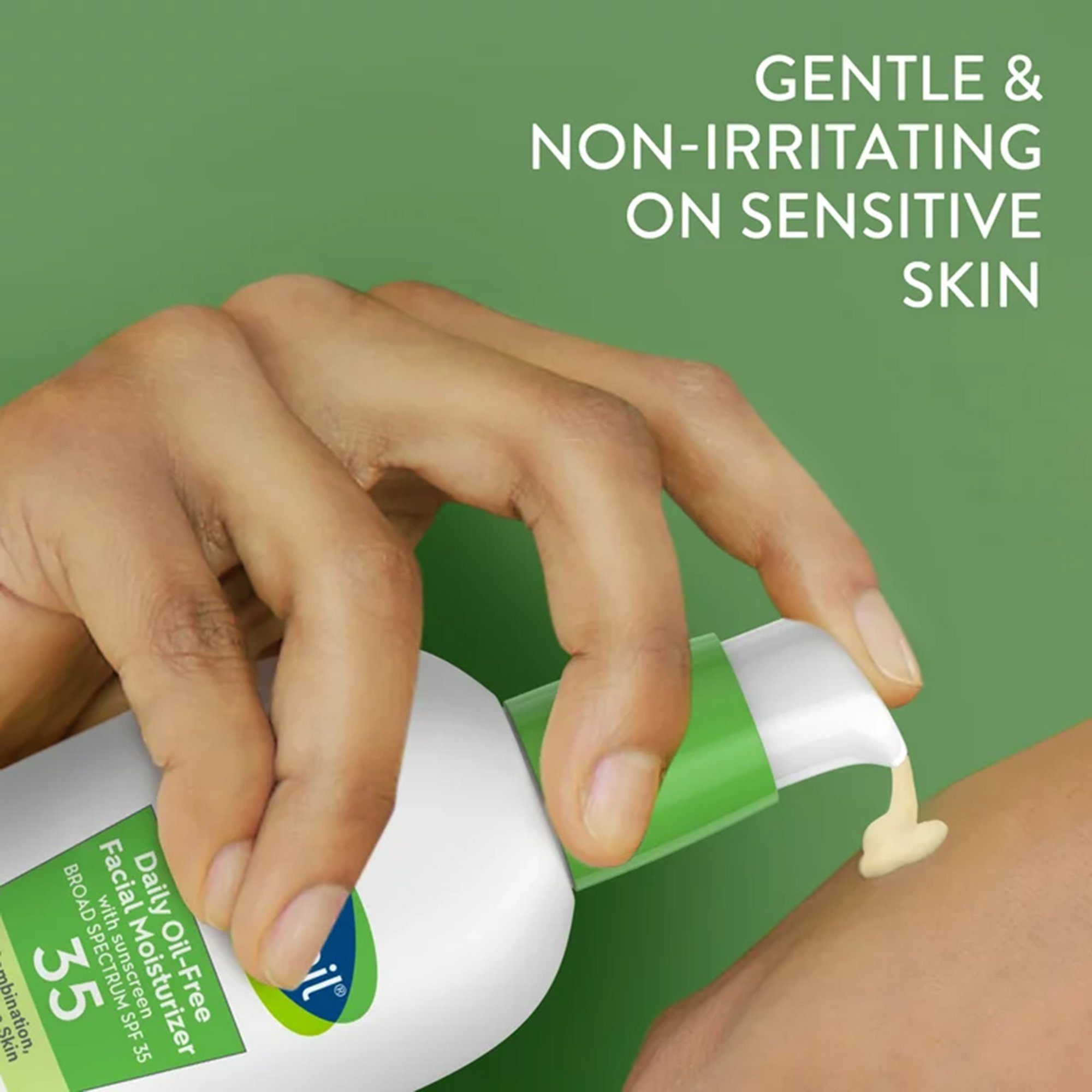 Galderma Laboratories 30299411300 - Cetaphil® Daily Facial Moisturizer SPF 35, 3 oz. - 1/Each