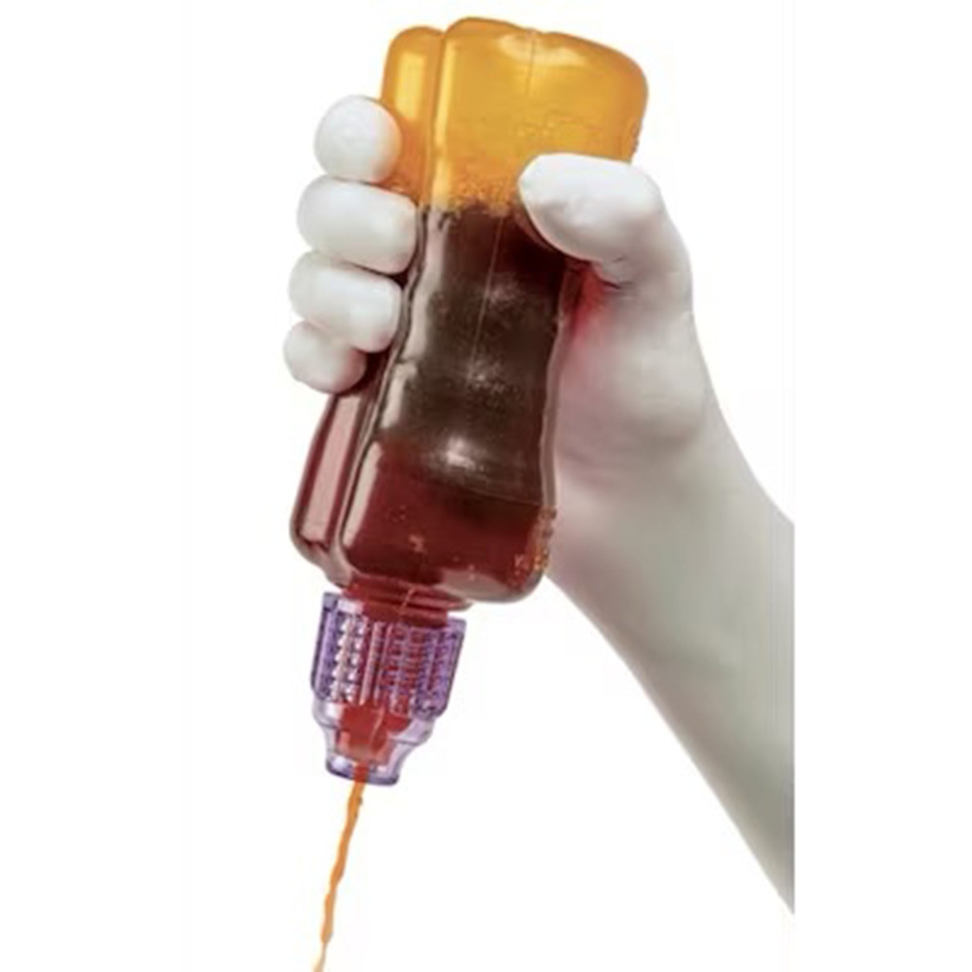 BD Primary Care Diagnostics - 910110 Antimicrobial Wound Lavage BD Surgiphor™ 450 mL Squeeze Bottle OR Sterile