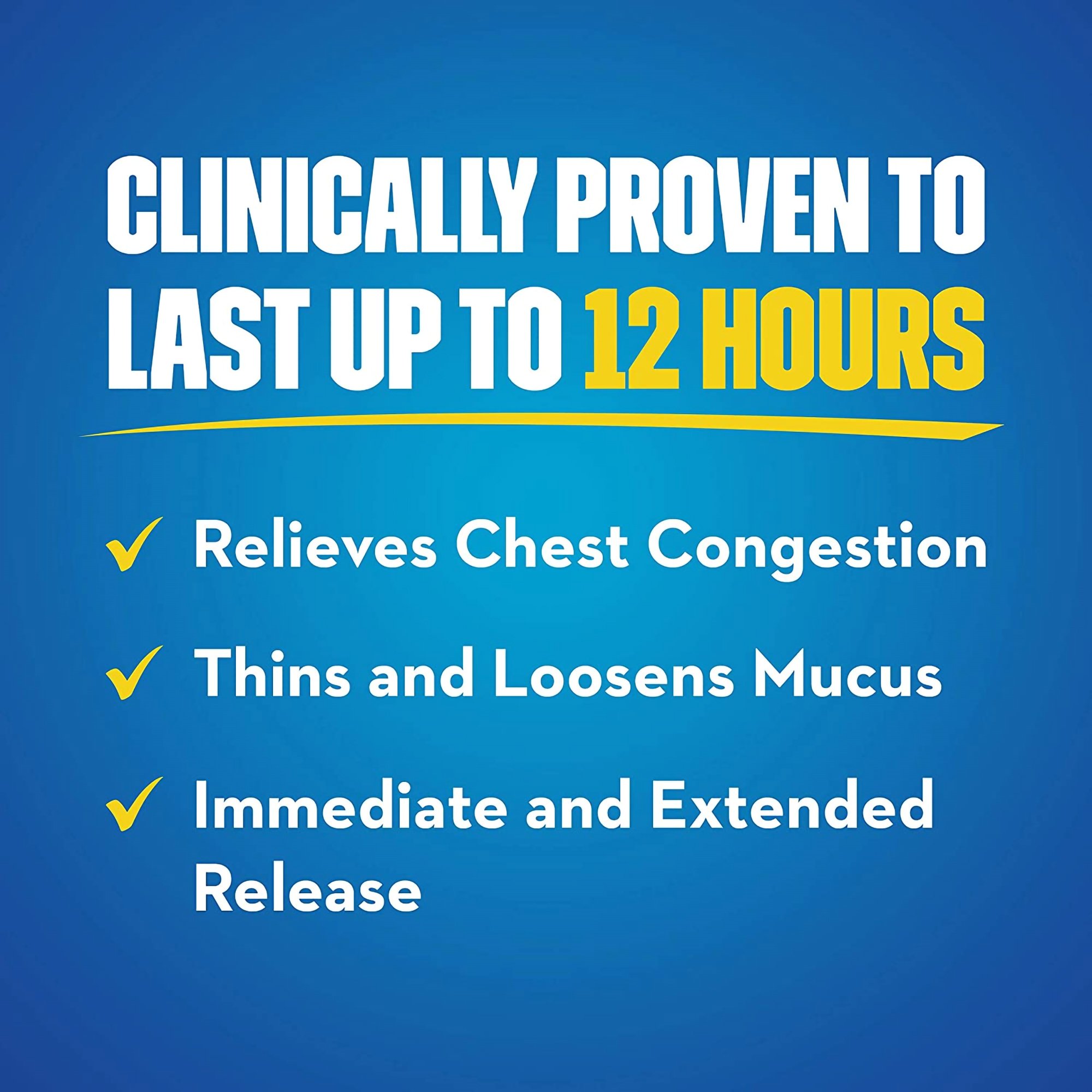 RB Health US LLC 63824002335 - Mucinex Expectorant Tablets Maximum Strength - 14/Carton