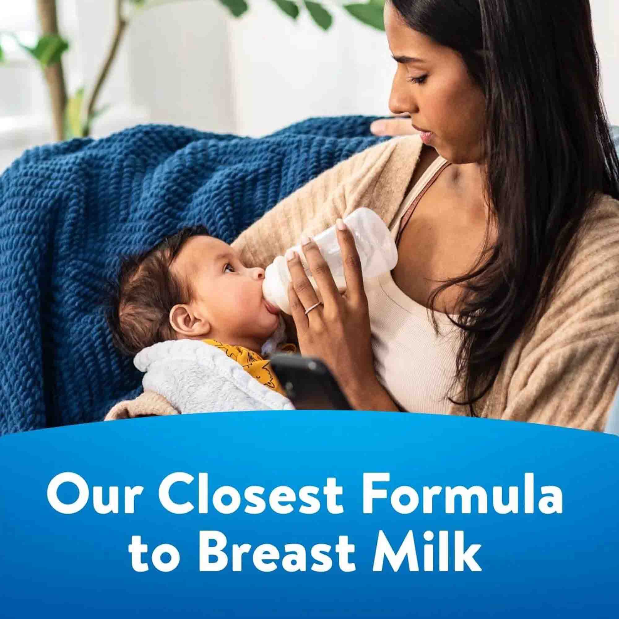 Abbott Nutrition 68654 - Similac® 360 Total Care® Milk-Based Powder Infant Formula - 1/Each, 6/Carton