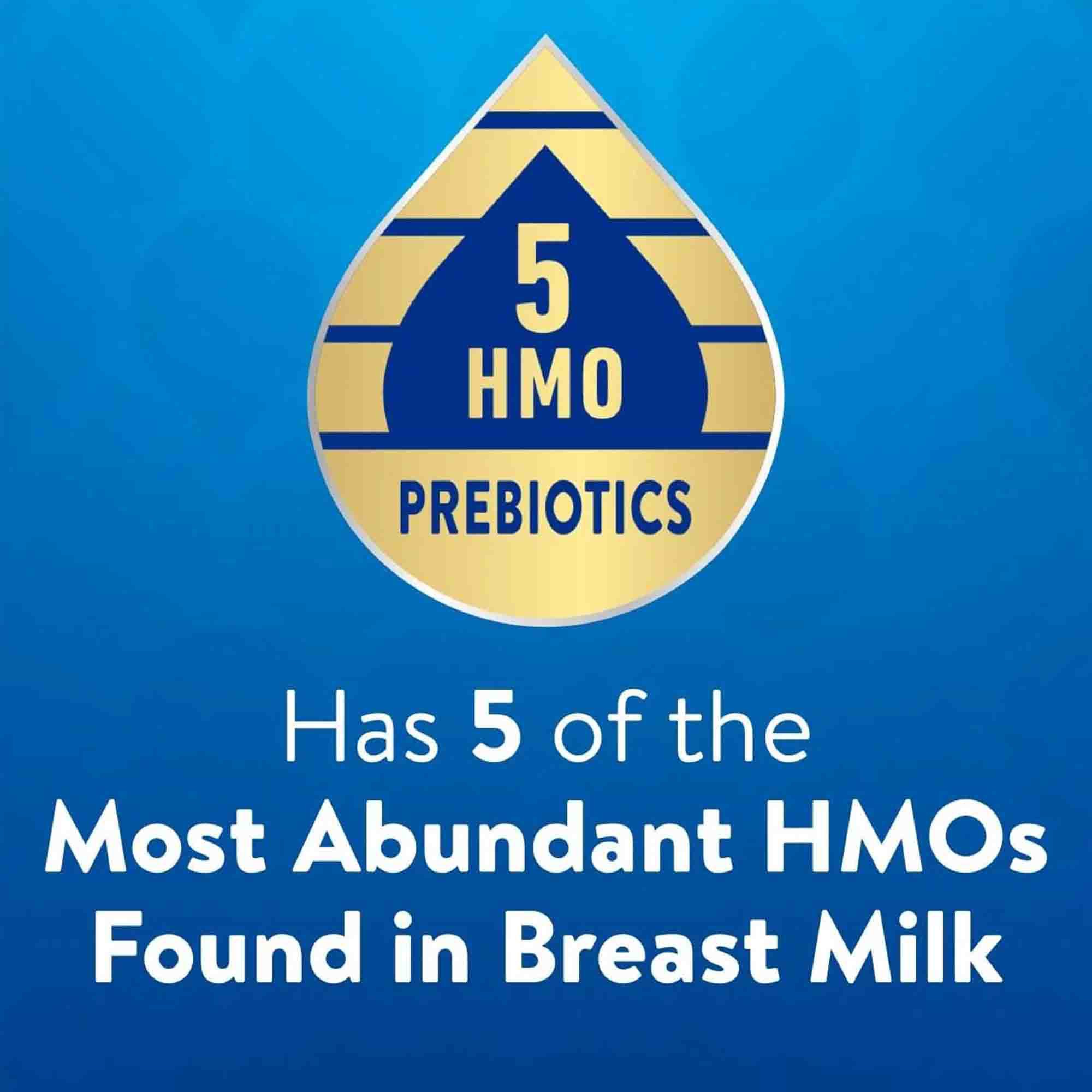 Abbott Nutrition 68654 - Similac® 360 Total Care® Milk-Based Powder Infant Formula - 1/Each, 6/Carton
