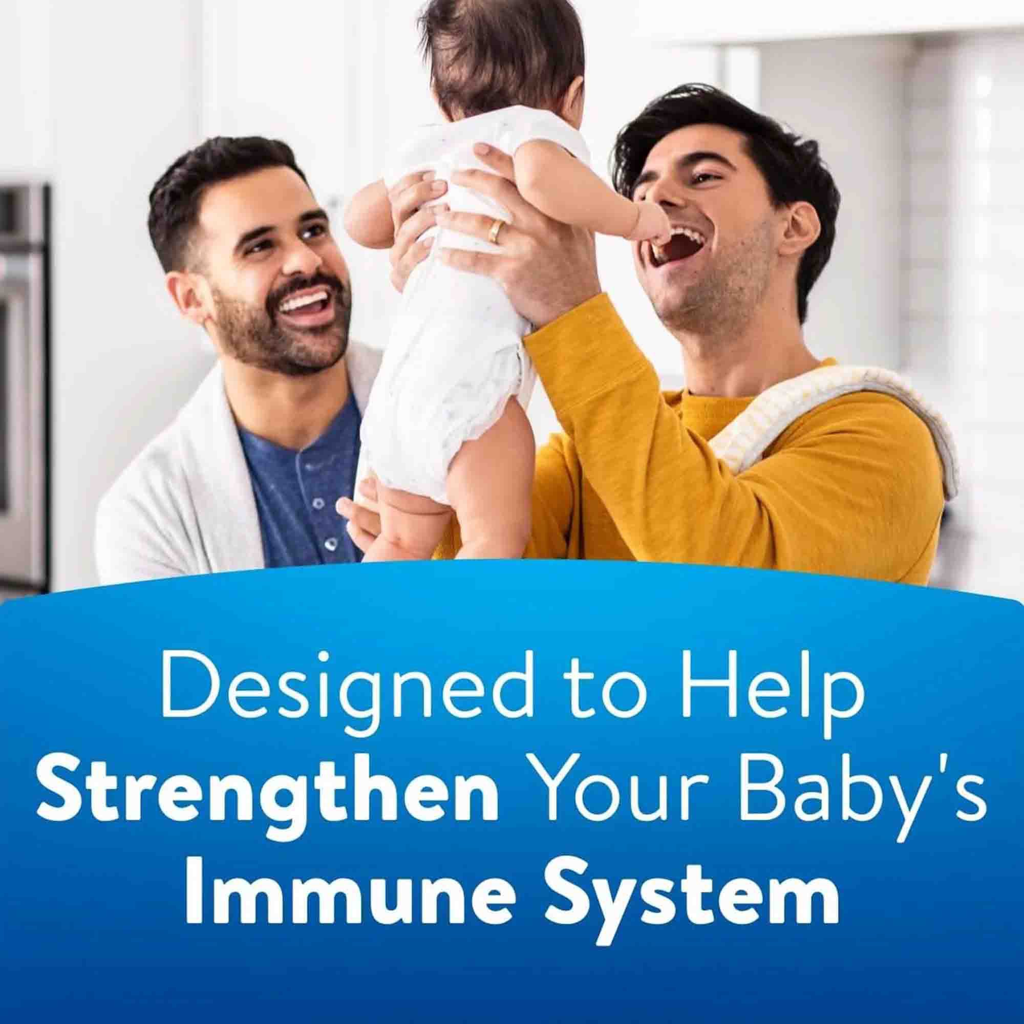 Abbott Nutrition 68654 - Similac® 360 Total Care® Milk-Based Powder Infant Formula - 1/Each, 6/Carton