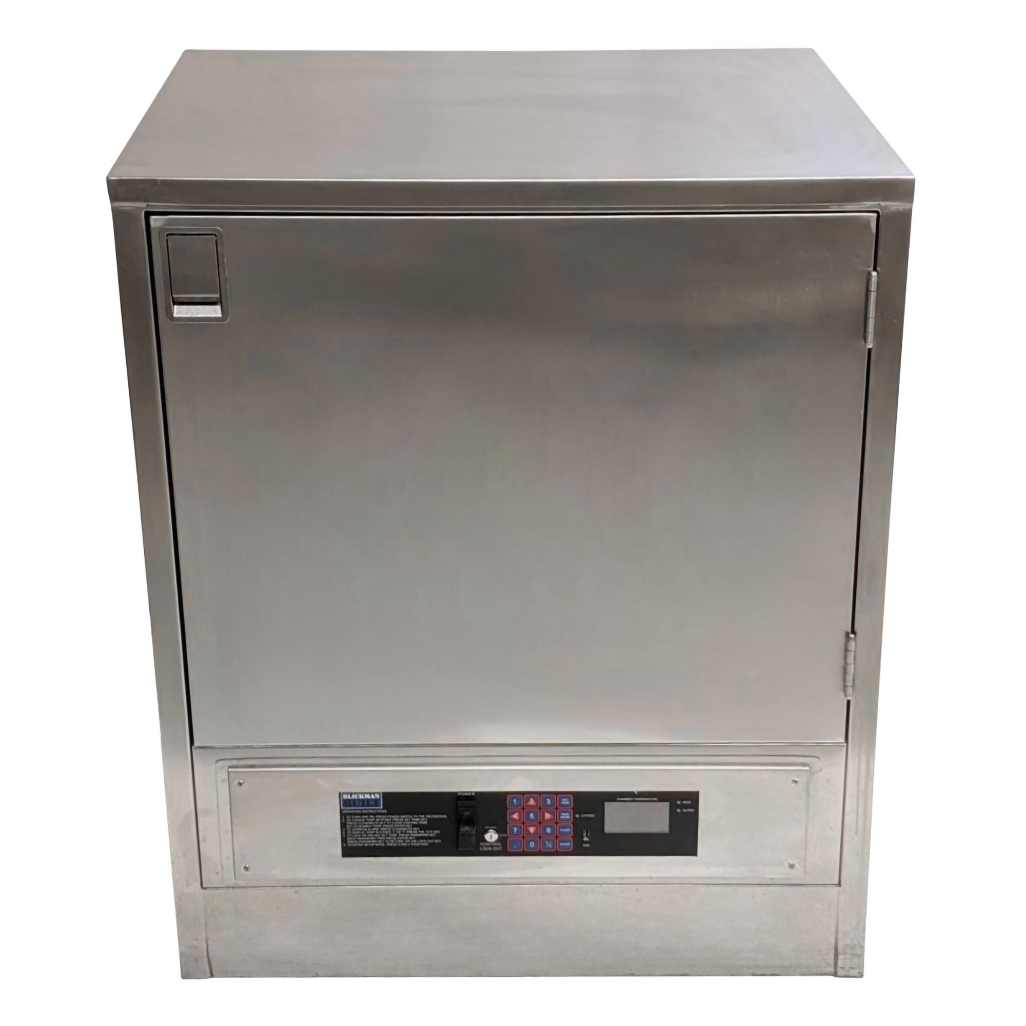 Soma Technology - WAR-0004B Refurbished Blanket Warmer Counter Top 1 Door