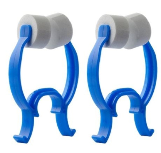 Schiller America - 2.100084L50 Nose Clip Schiller 50 Pack For use with Spirometer