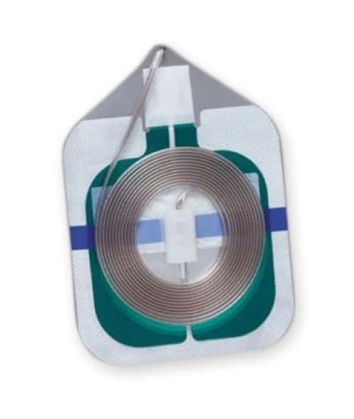 Medline - PAD9165 Patient Return Electrode 3M™ Split Corded