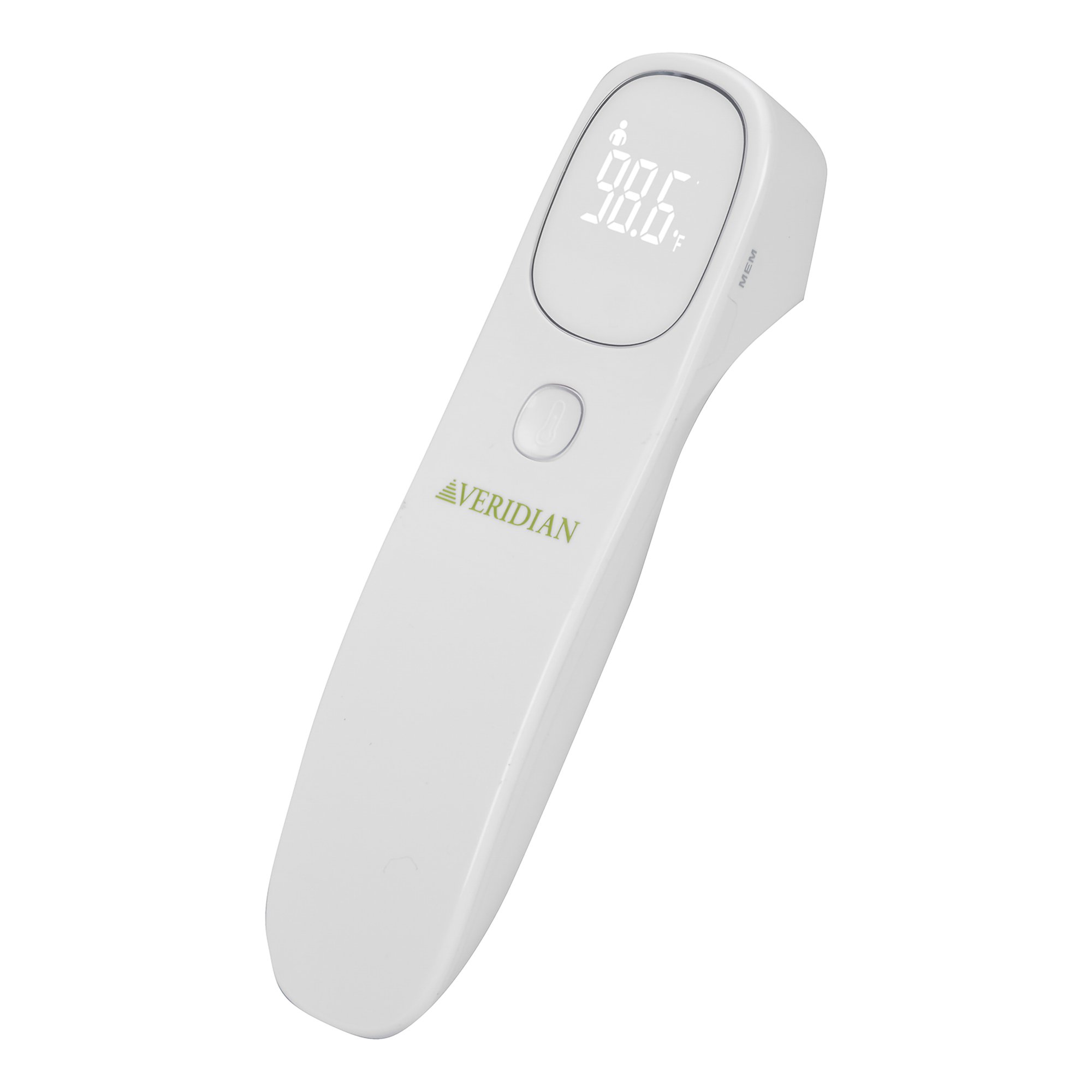 Veridian Healthcare LLC 09-313 - Veridian Healthcare Non-Contact Infrared Thermometer - 1/Each, 24/Case