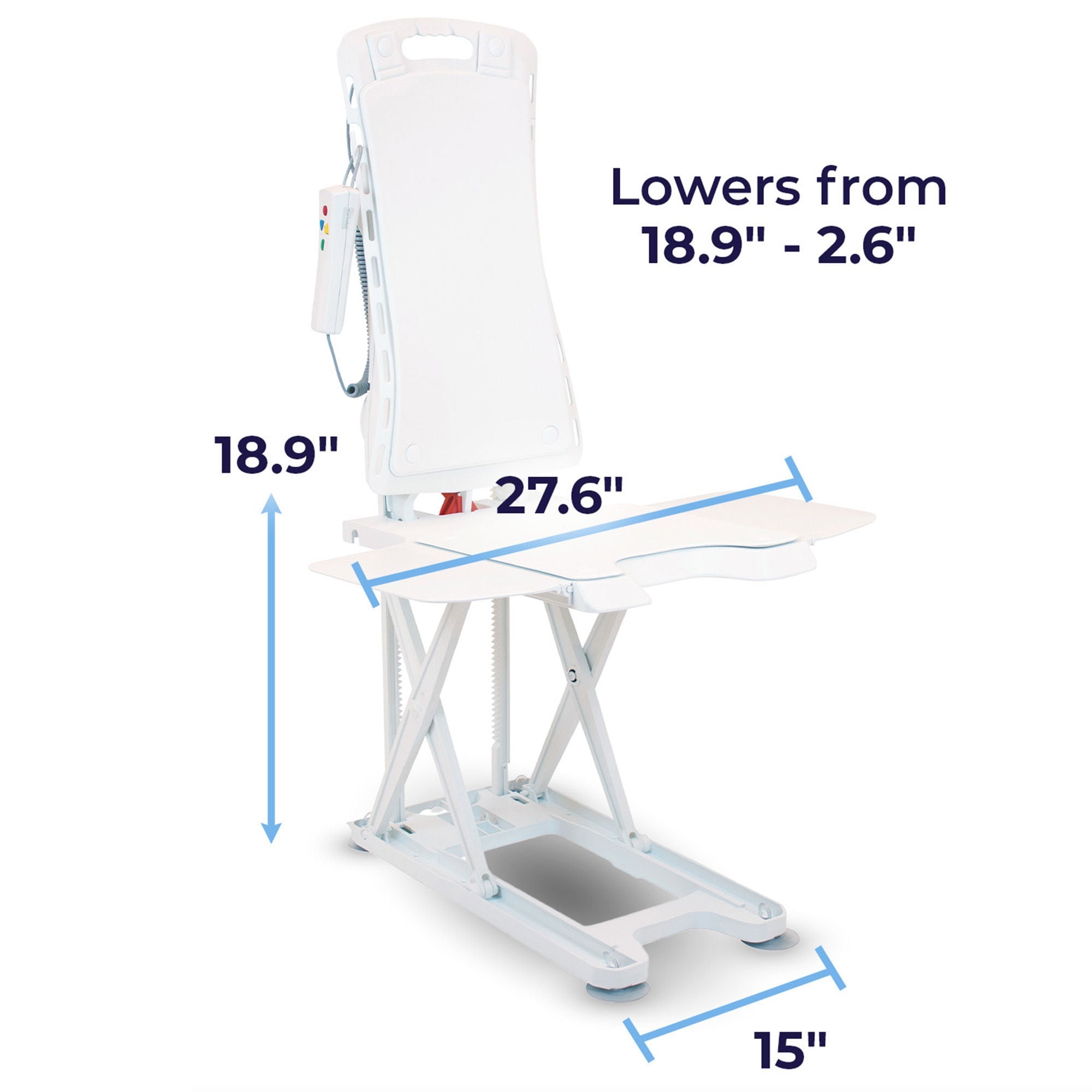 Drive DeVilbiss Healthcare - 477400252 Bath Lift