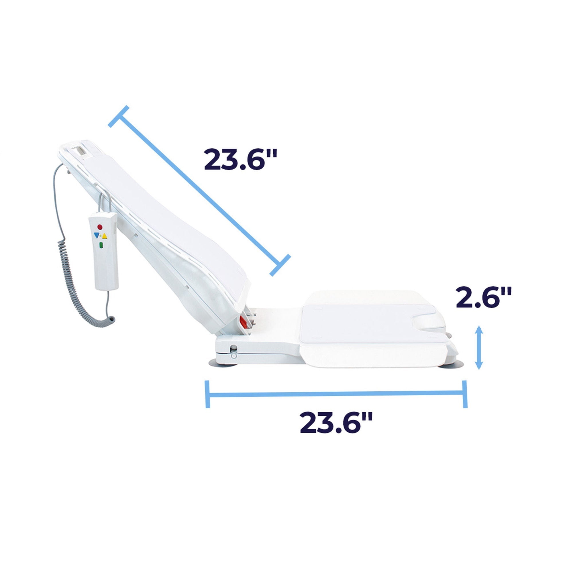 Drive DeVilbiss Healthcare - 477400252 Bath Lift