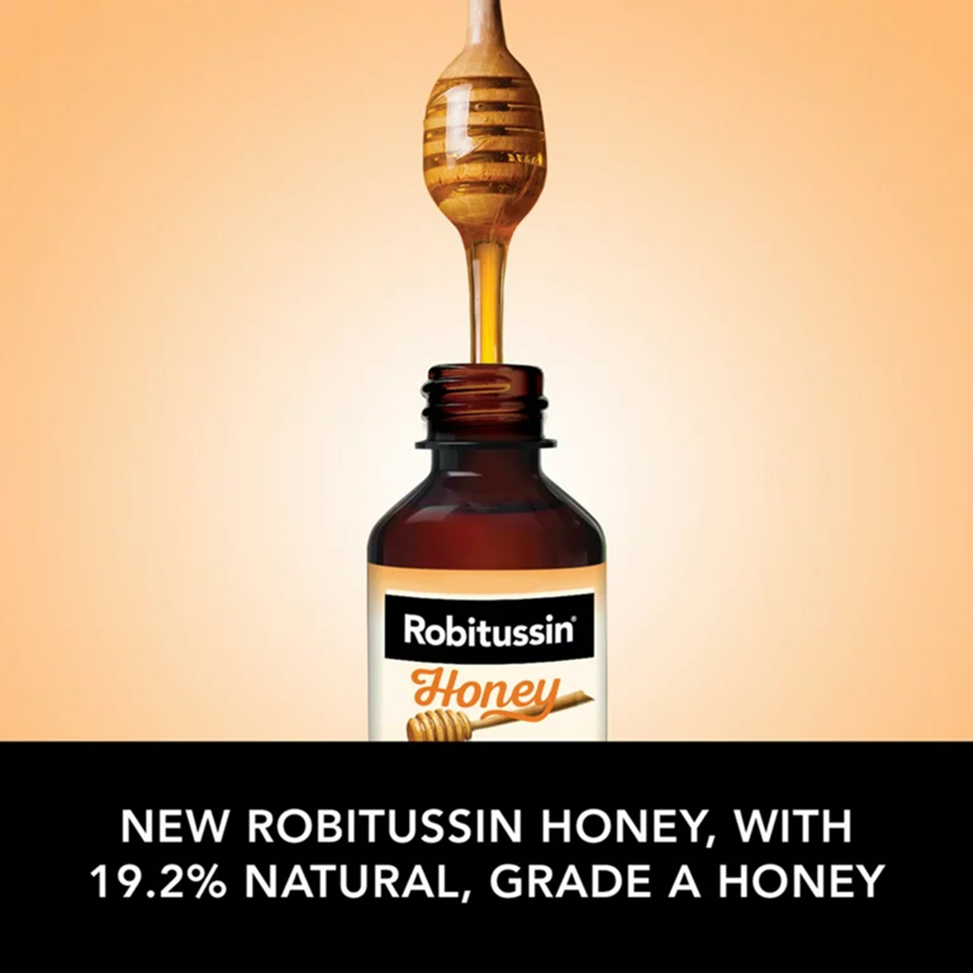 Glaxo Consumer Products 00031876012 - Robitussin Children's Honey Cough & Chest Congestion DM Liquid, 4-ounce bottle - 1/Each