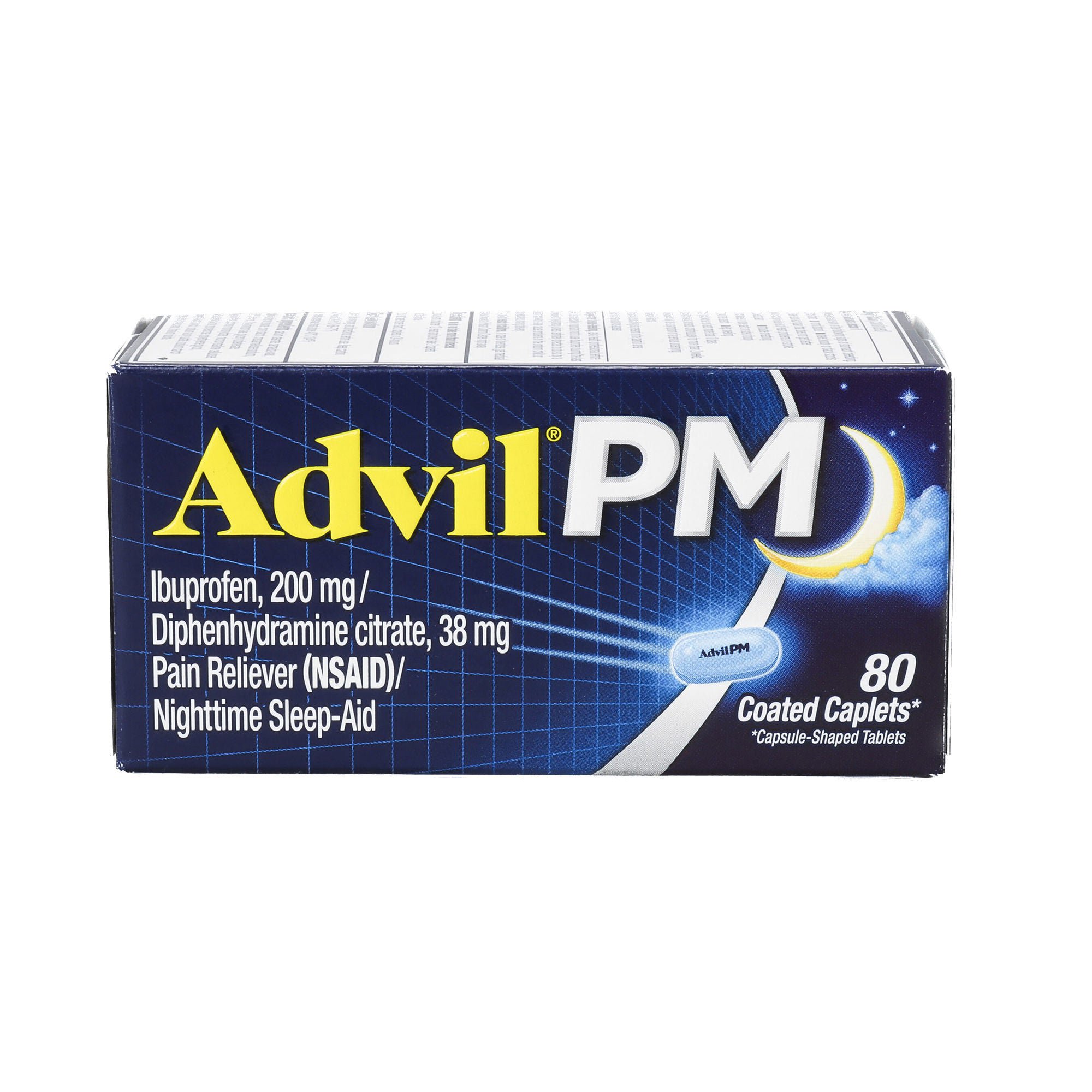 Glaxo Consumer Products - 00573016440 Advil PM Caplets