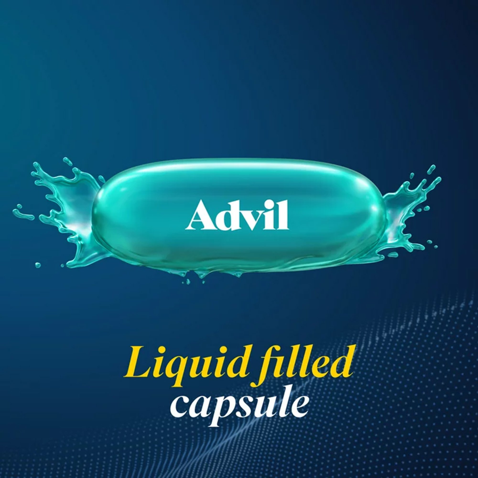 Glaxo Consumer Products 00573018432 - Advil® Cold & Sinus Liqui-Gels - 32/Box