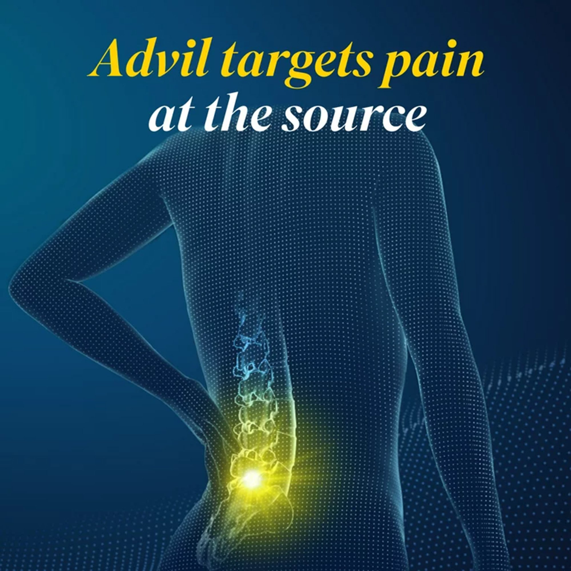 Glaxo Consumer Products 00573018432 - Advil® Cold & Sinus Liqui-Gels - 32/Box