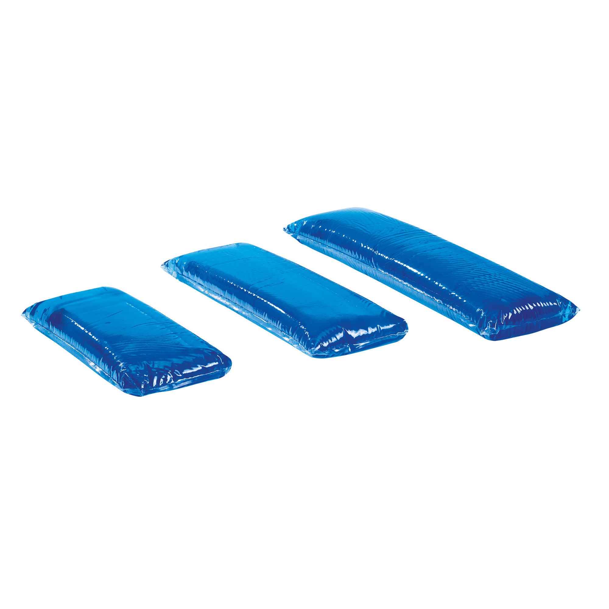 Alimed - 2970017951 Positioner Roll AliBlue™ 4 W X 14 L X 2 H Inch Gel Freestanding