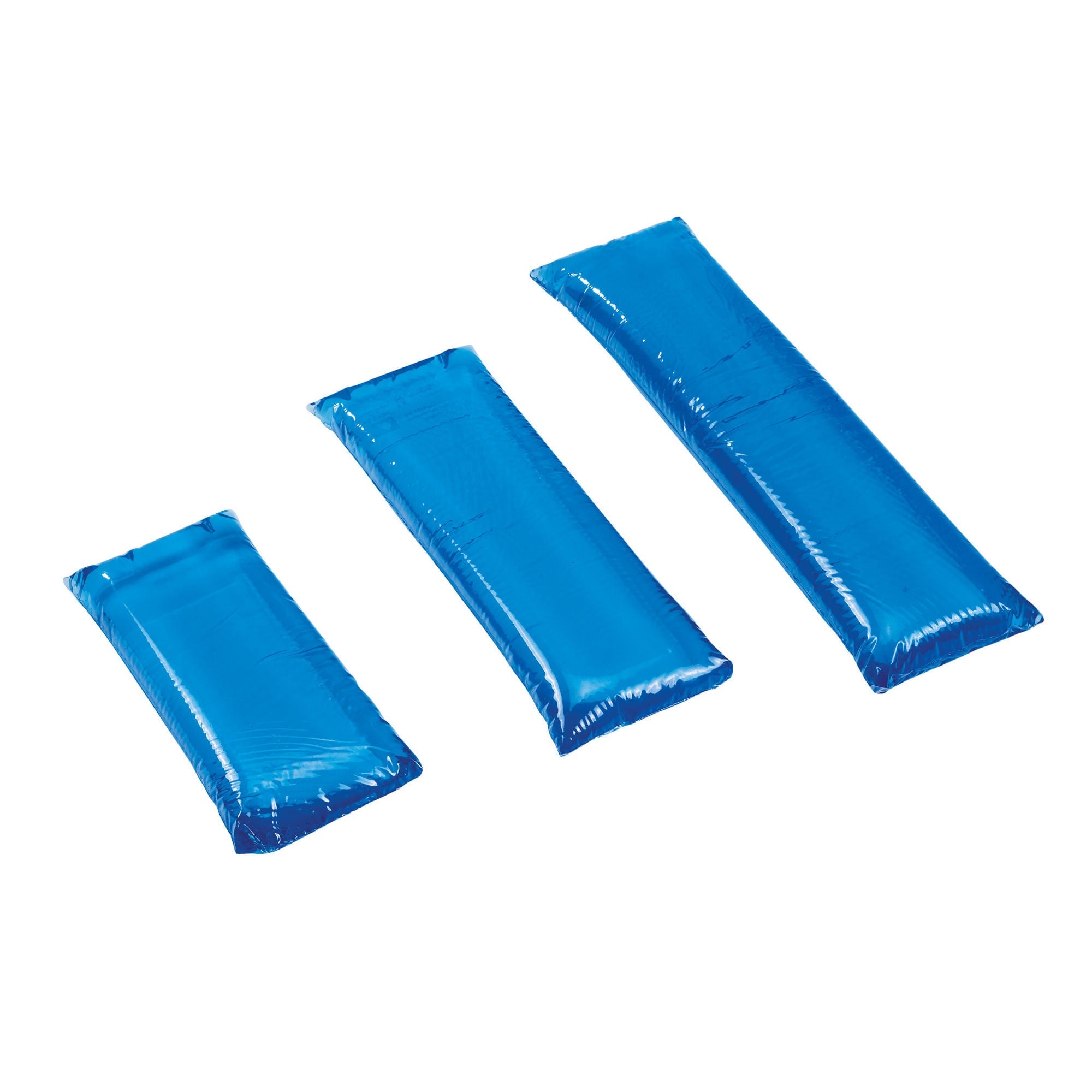 Alimed - 2970017951 Positioner Roll AliBlue™ 4 W X 14 L X 2 H Inch Gel Freestanding