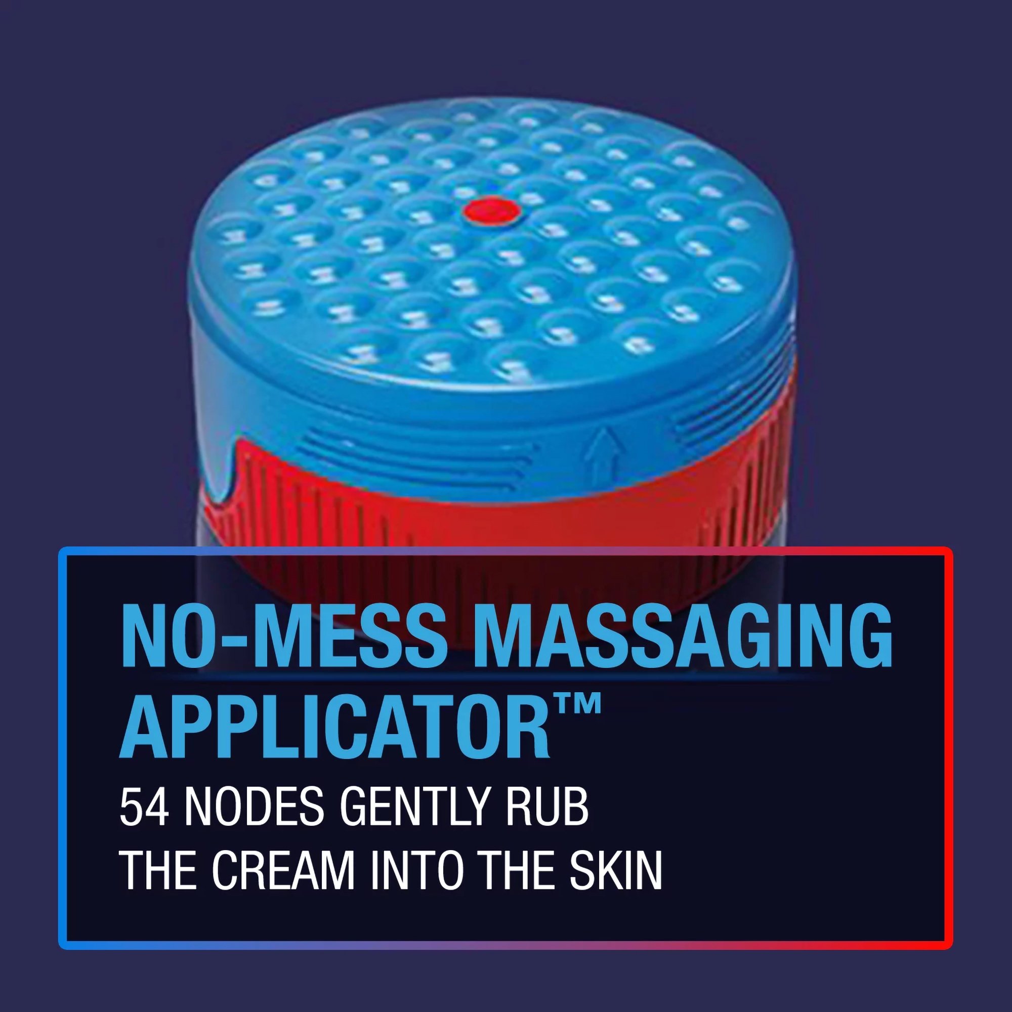 Sanofi 04116700796 - Icy Hot Pro No Mess Pain Reliever - 1/Each