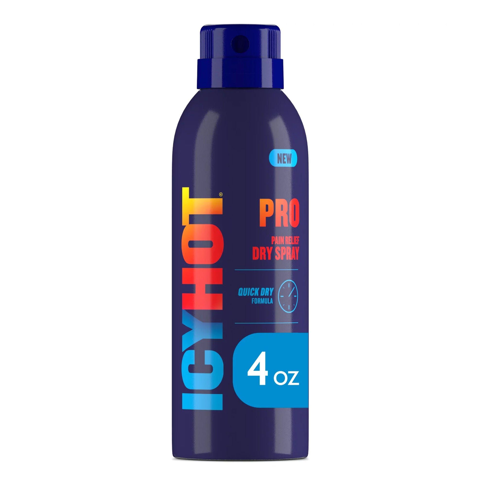 Sanofi - 04116700804 Icy Hot Pro Pain Relief Dry Spray
