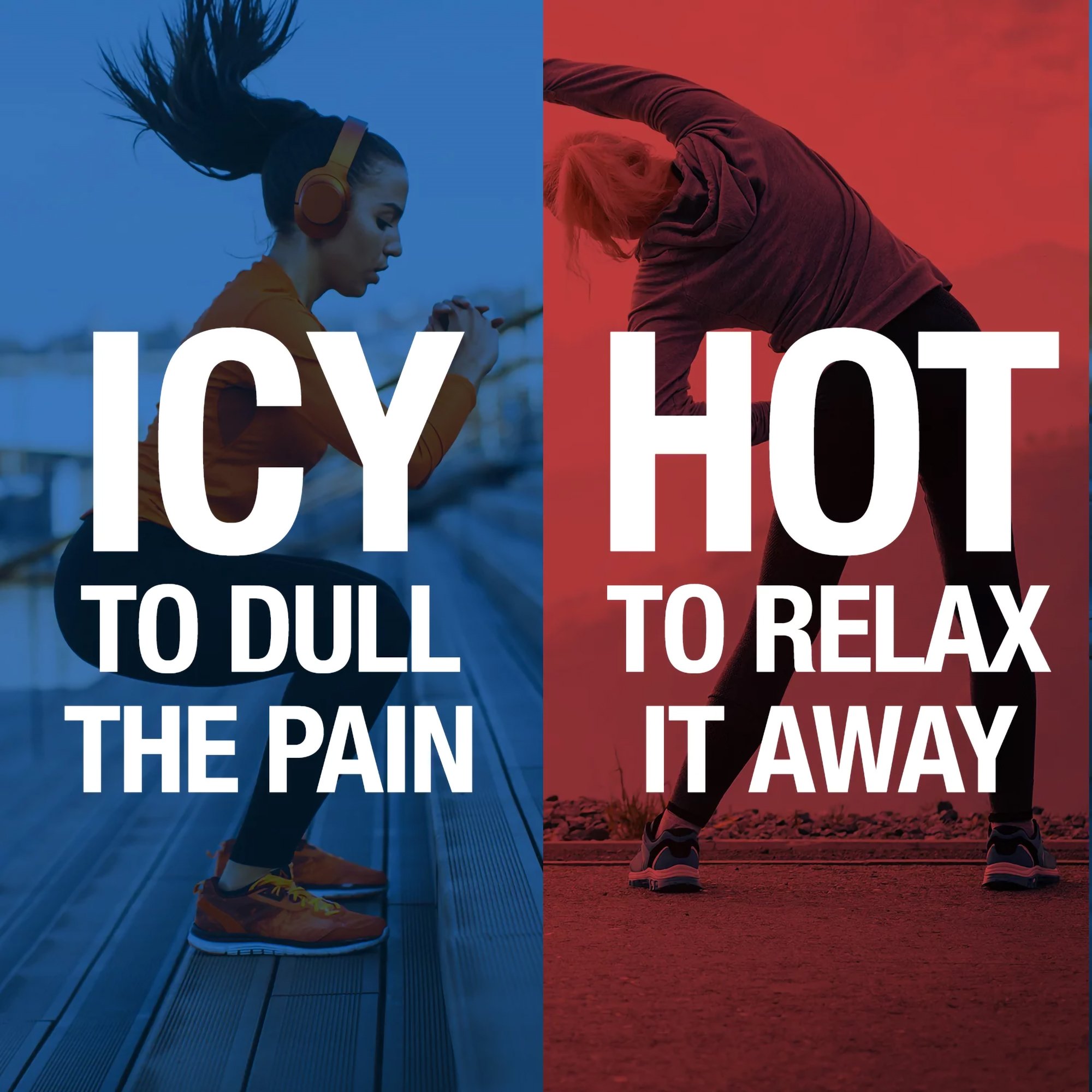 Sanofi 04116700804 - Icy Hot Pro Pain Relief Dry Spray - 1/Each