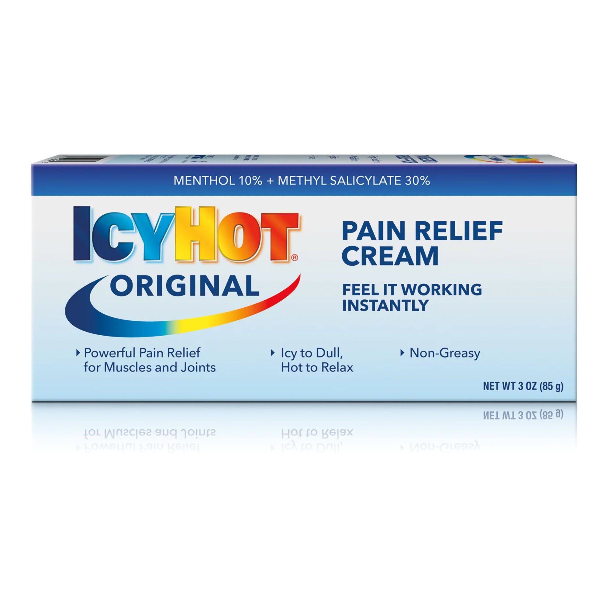 Sanofi - 04116700881 Icy Hot Original Pain Relief Cream