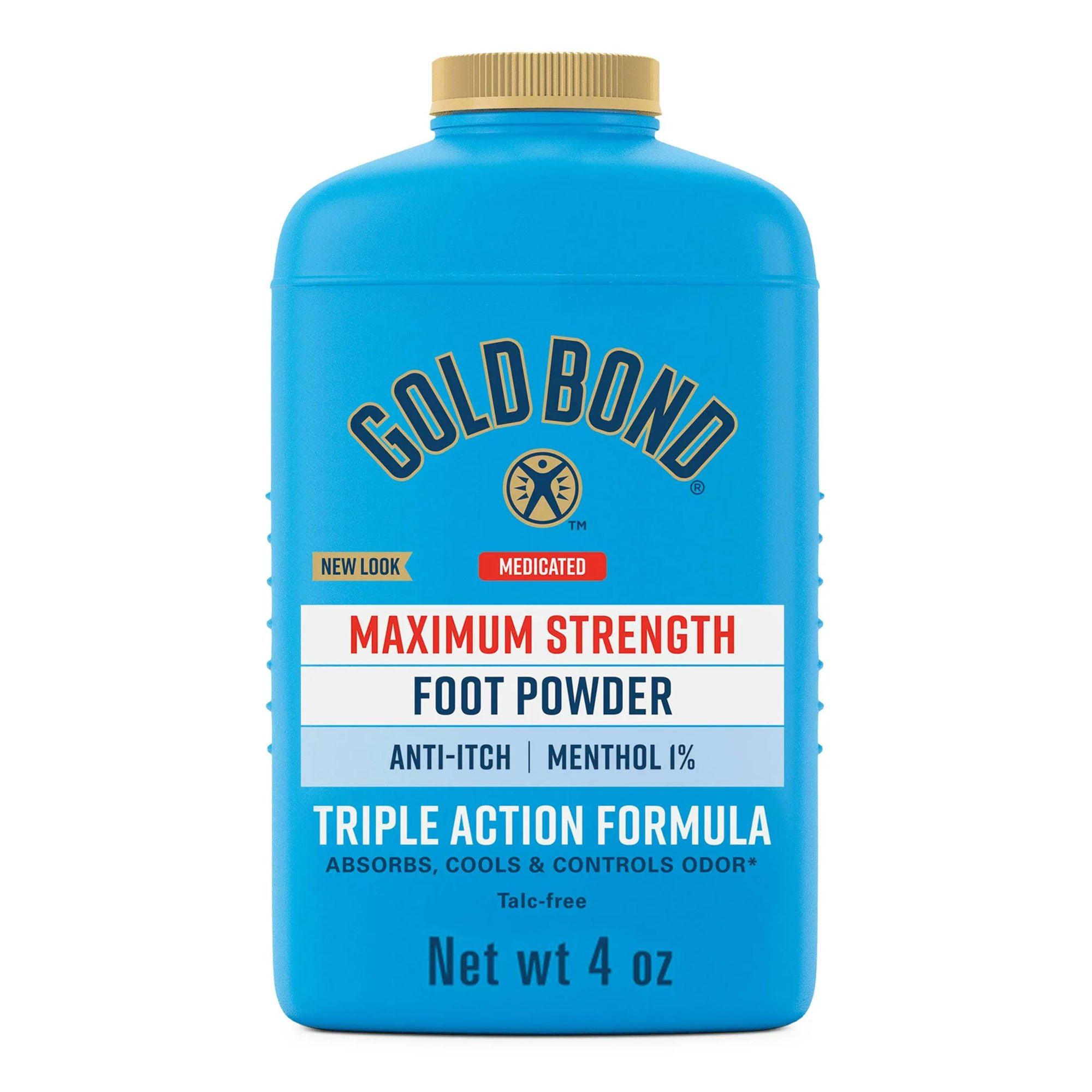 Sanofi - 04116701706 Gold Bond® Maximum Strength Medicated Foot Powder